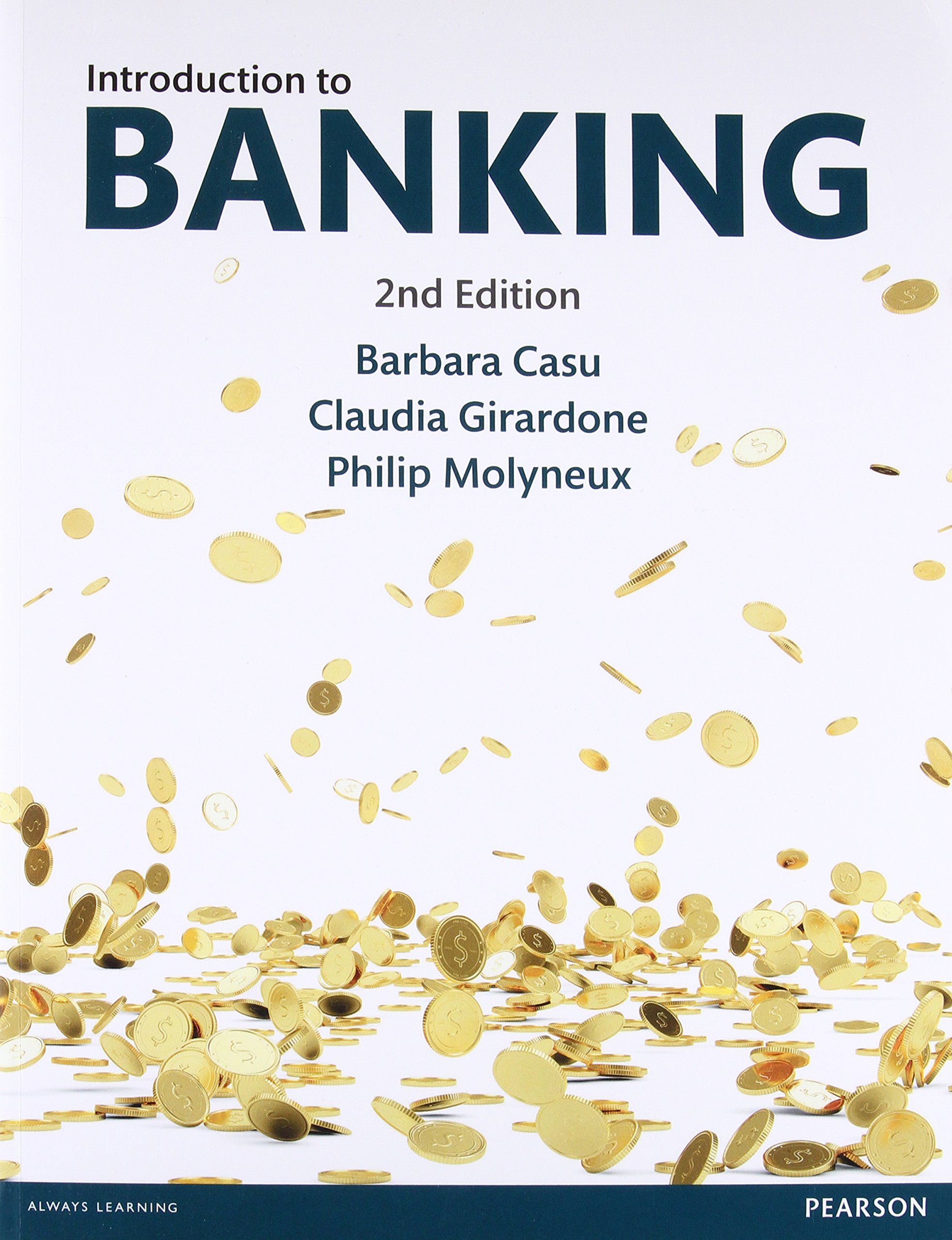 Introduction to Banking 2nd edition
