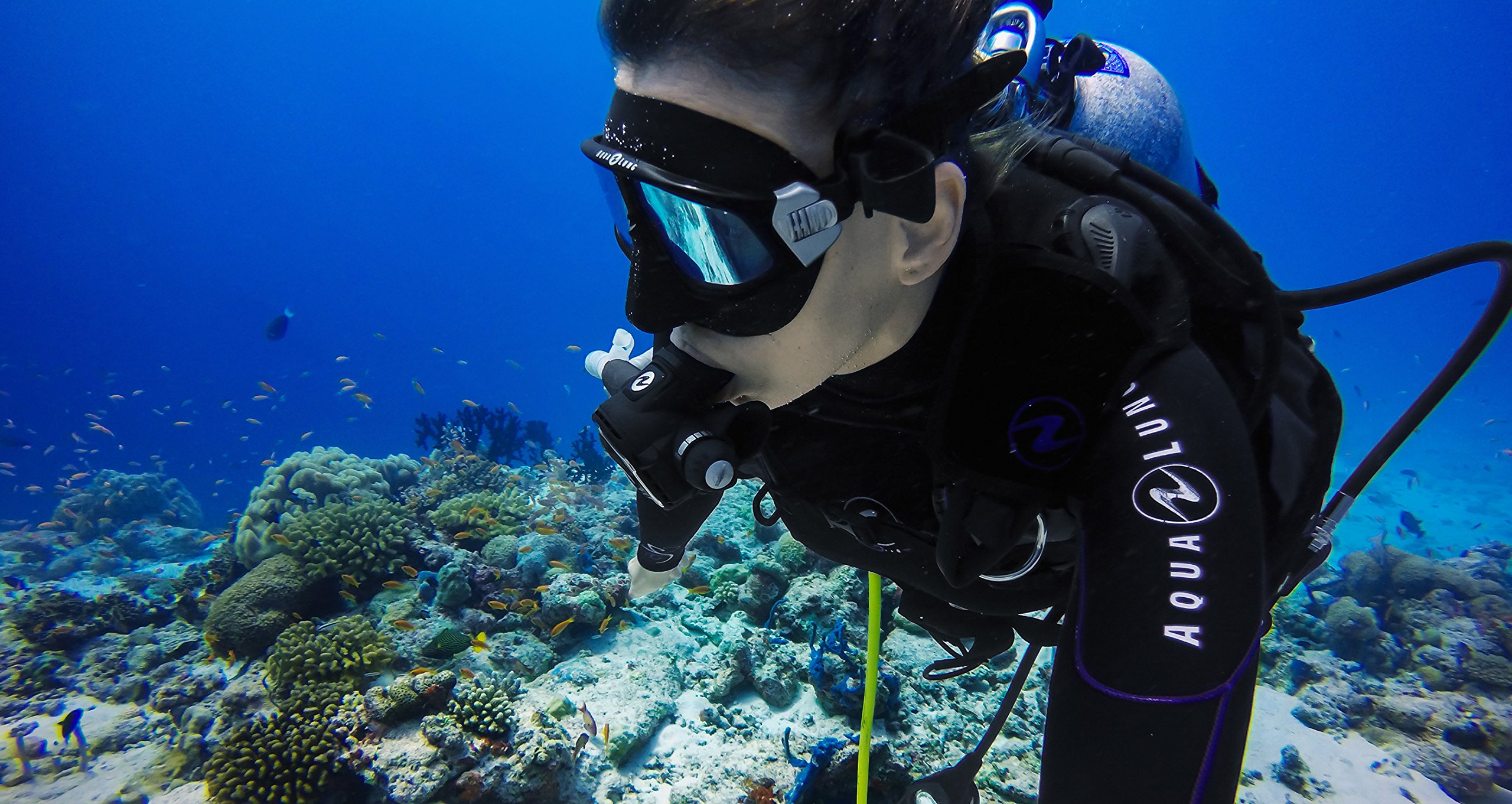 GoPro AAHDM-001 Filtro per Immersioni in Acqua Verde per Super Suit, Nero