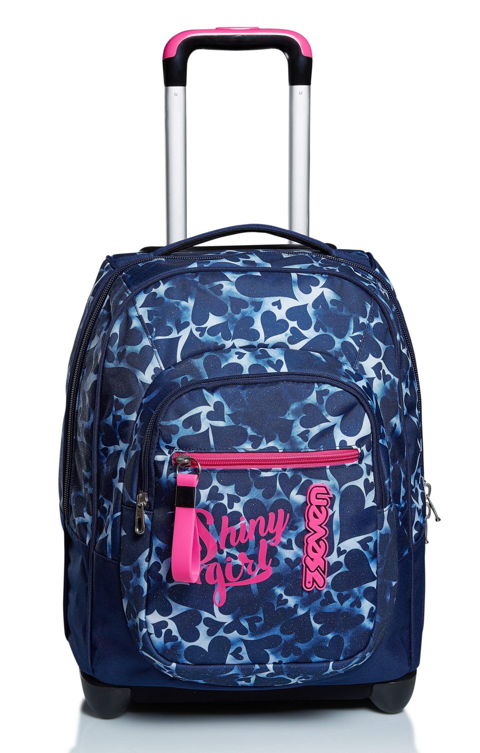 Seven Trolley Bagagli- Set di bagagli Unisex - Bambini e ragazzi