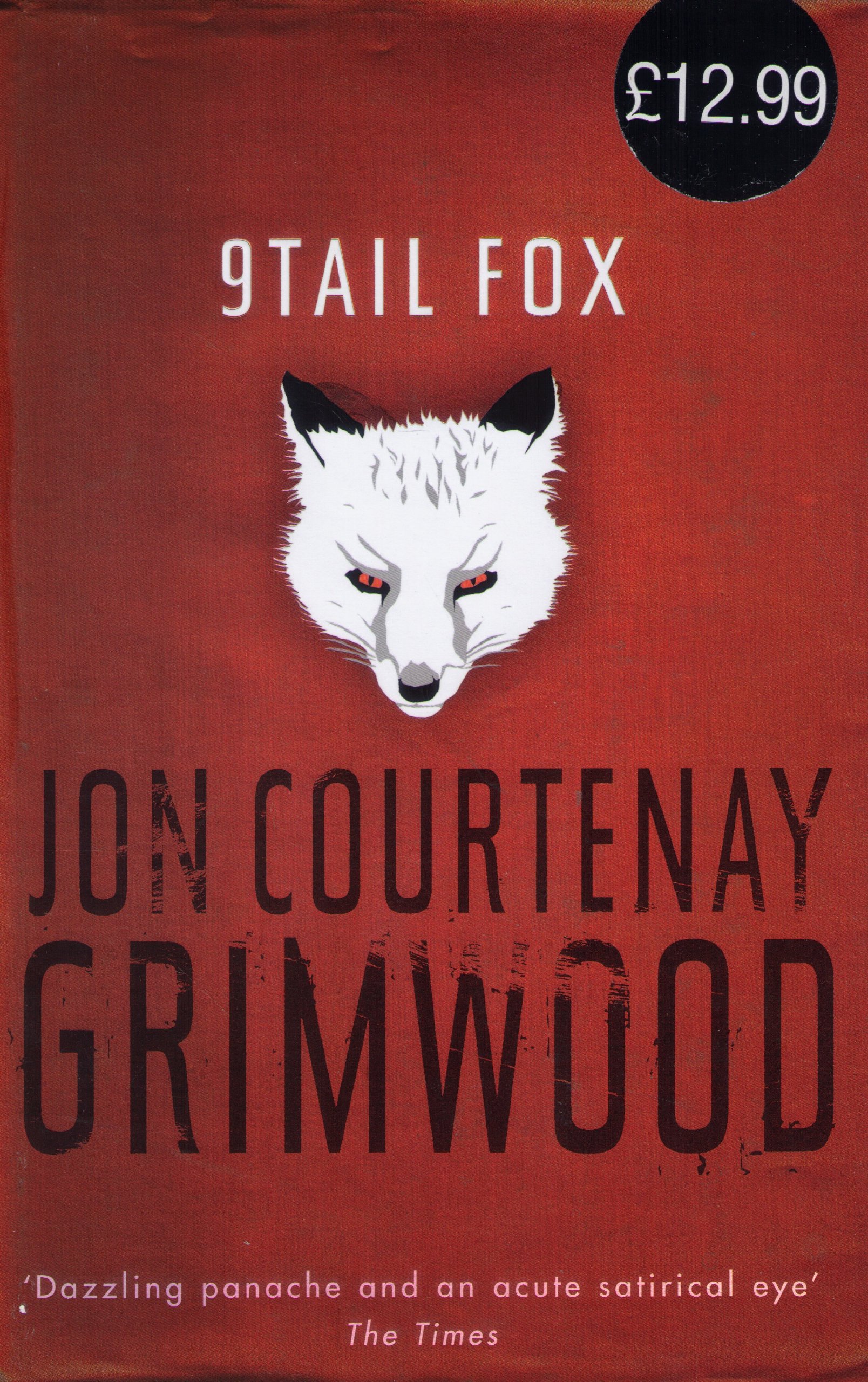 9Tail Fox (GOLLANCZ S.F.)