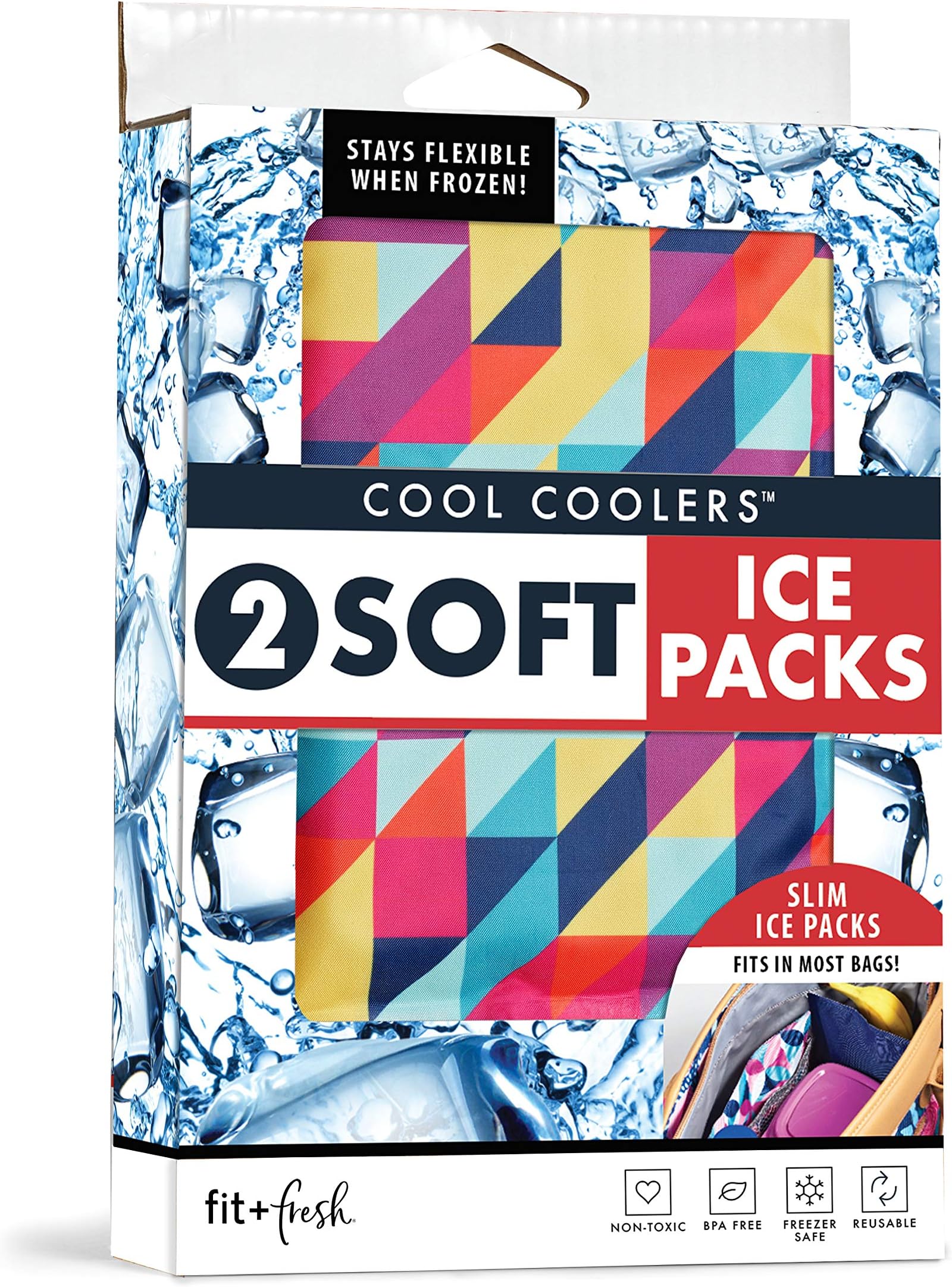 Soft Cool Ice Packs