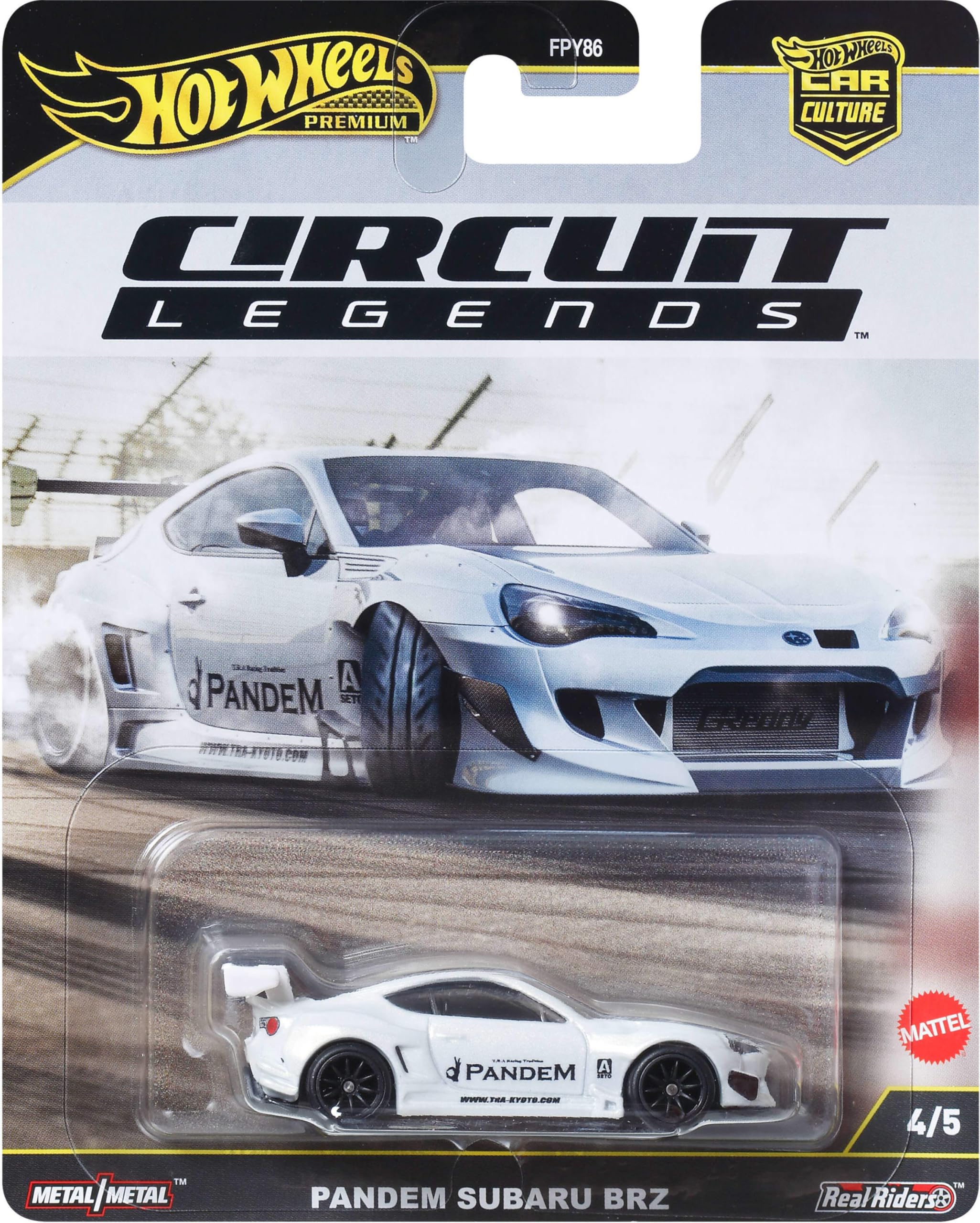 ホットウィール  プロサーキット　【レア】 ホットウィールサーキットレジェンズ - フェラーリ 499P