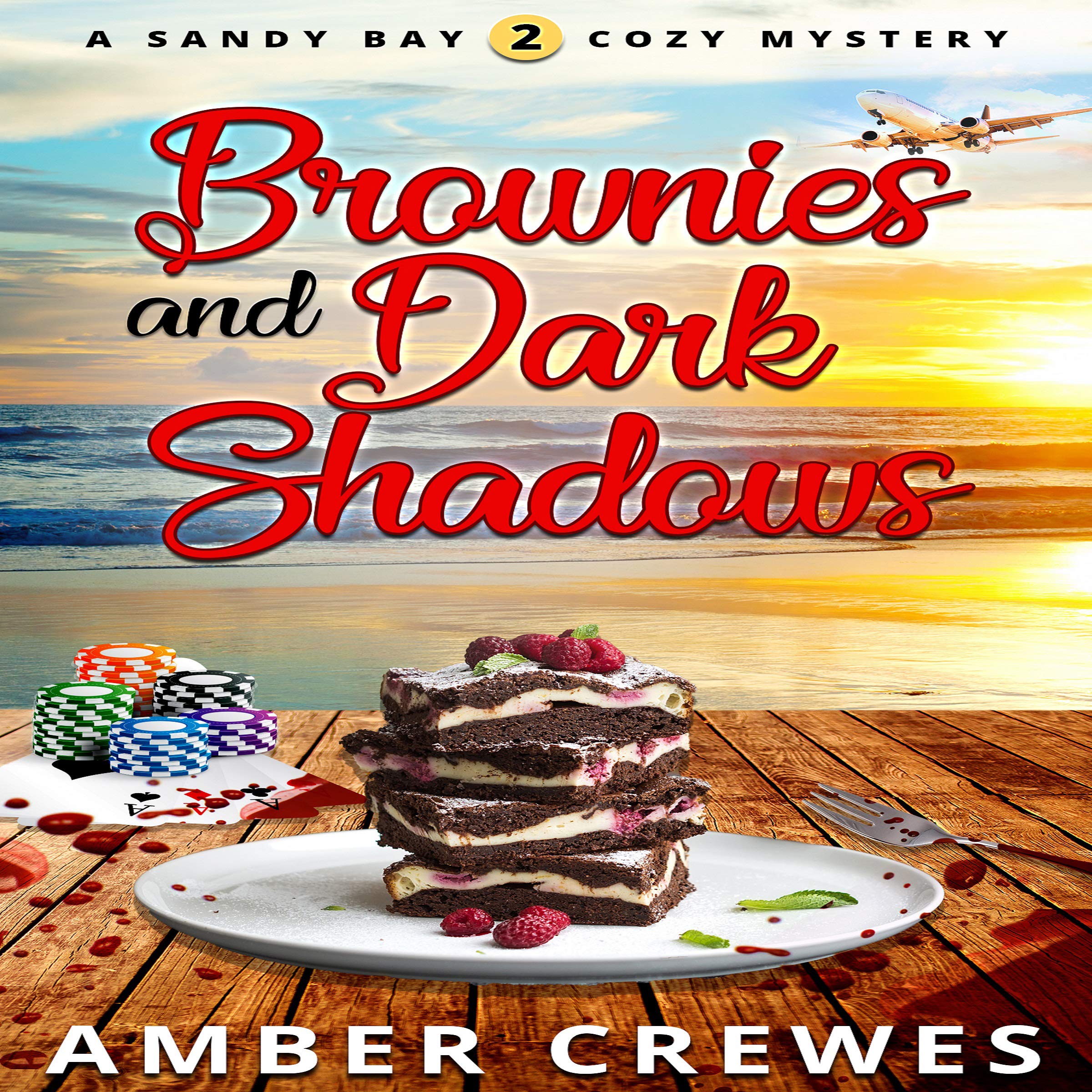 Cover art for Brownies and Dark Shadows
