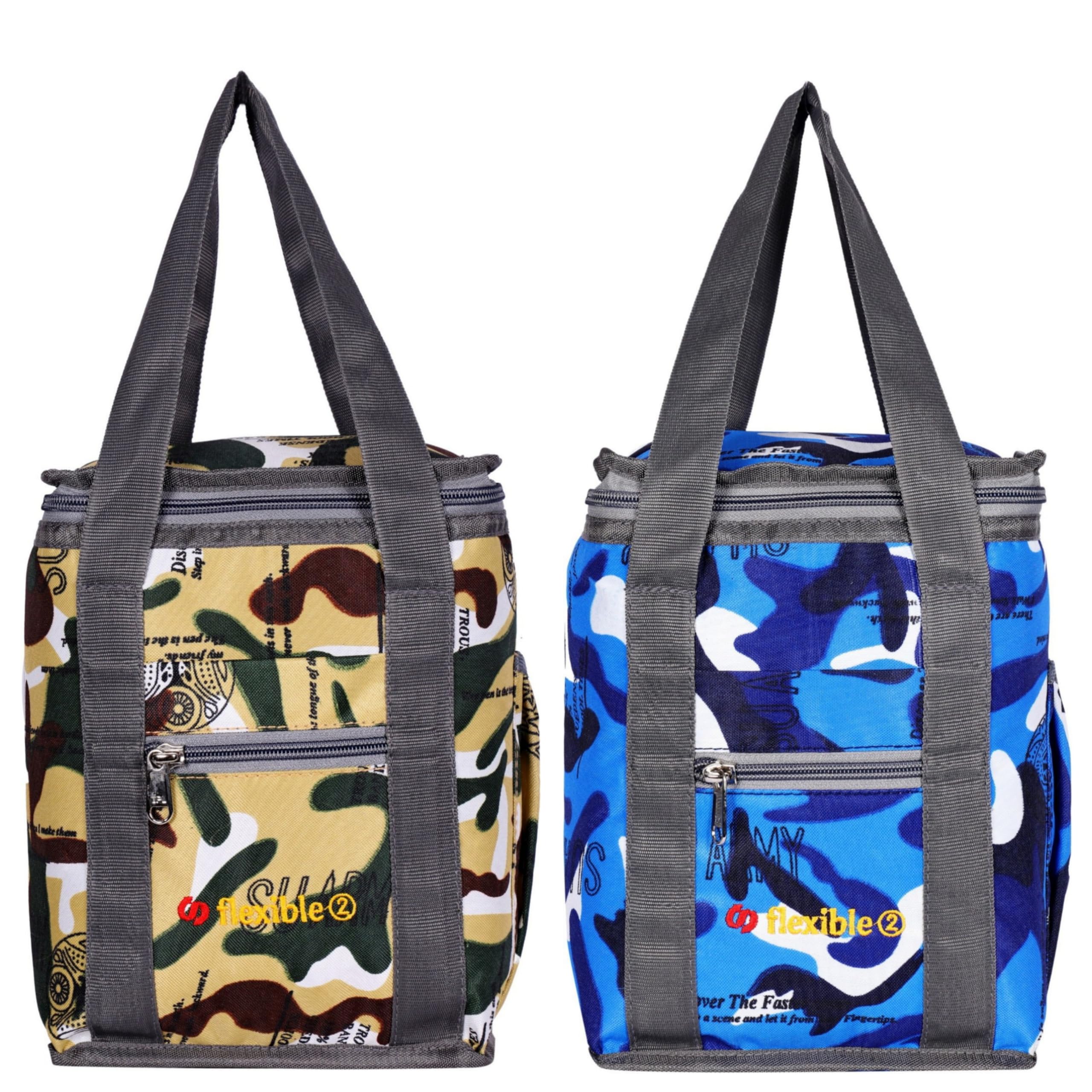 See full amazon price history chart for Flexible bags Hand Lunch Bag Medium Size Combo(Pack of 2) for Both Men and Women for Office,School, College, Picnic |Beige & Blue/10L| Flexible bags Hand Lunch Bag Medium Size Combo(Pack of 2) for Both Men and Women for Office,School, College, Picnic |Beige & Blue/10L| (B0CTFN3RRQ) Amazon Price History, Amazon Price Tracker