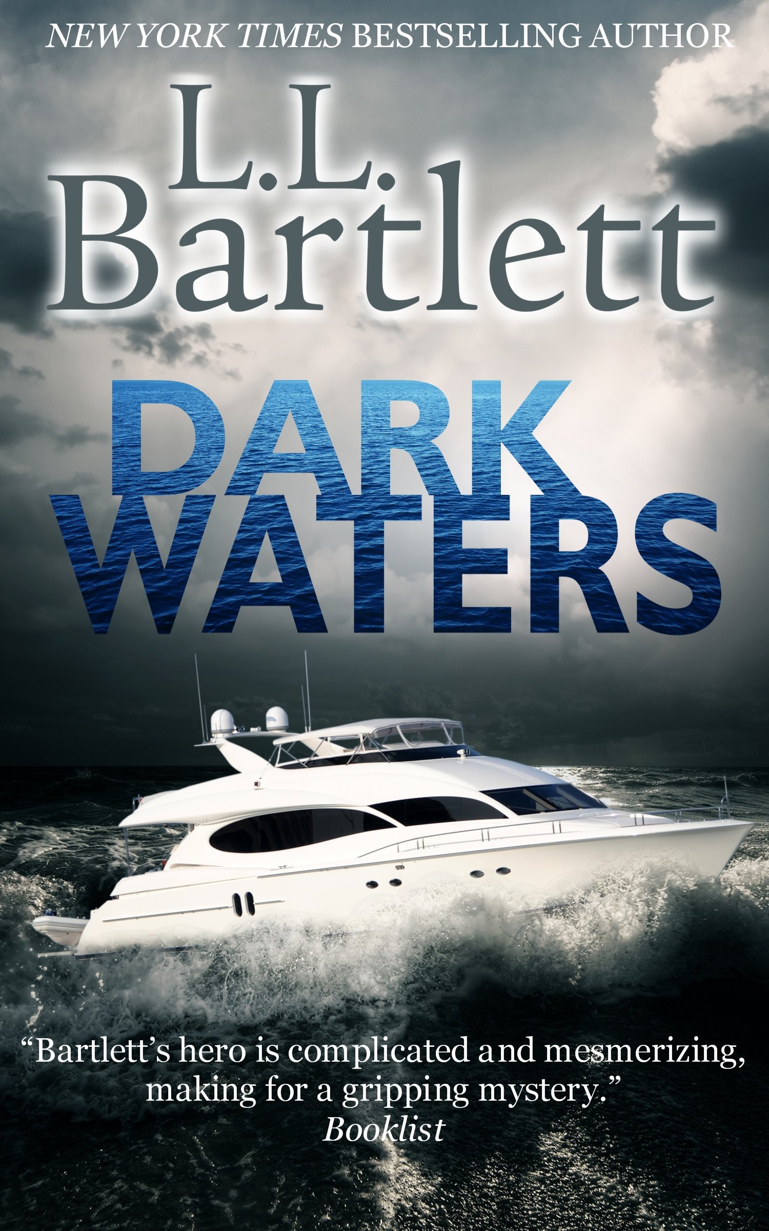 Dark Waters (A Jeff Resnick Mystery Book 6)