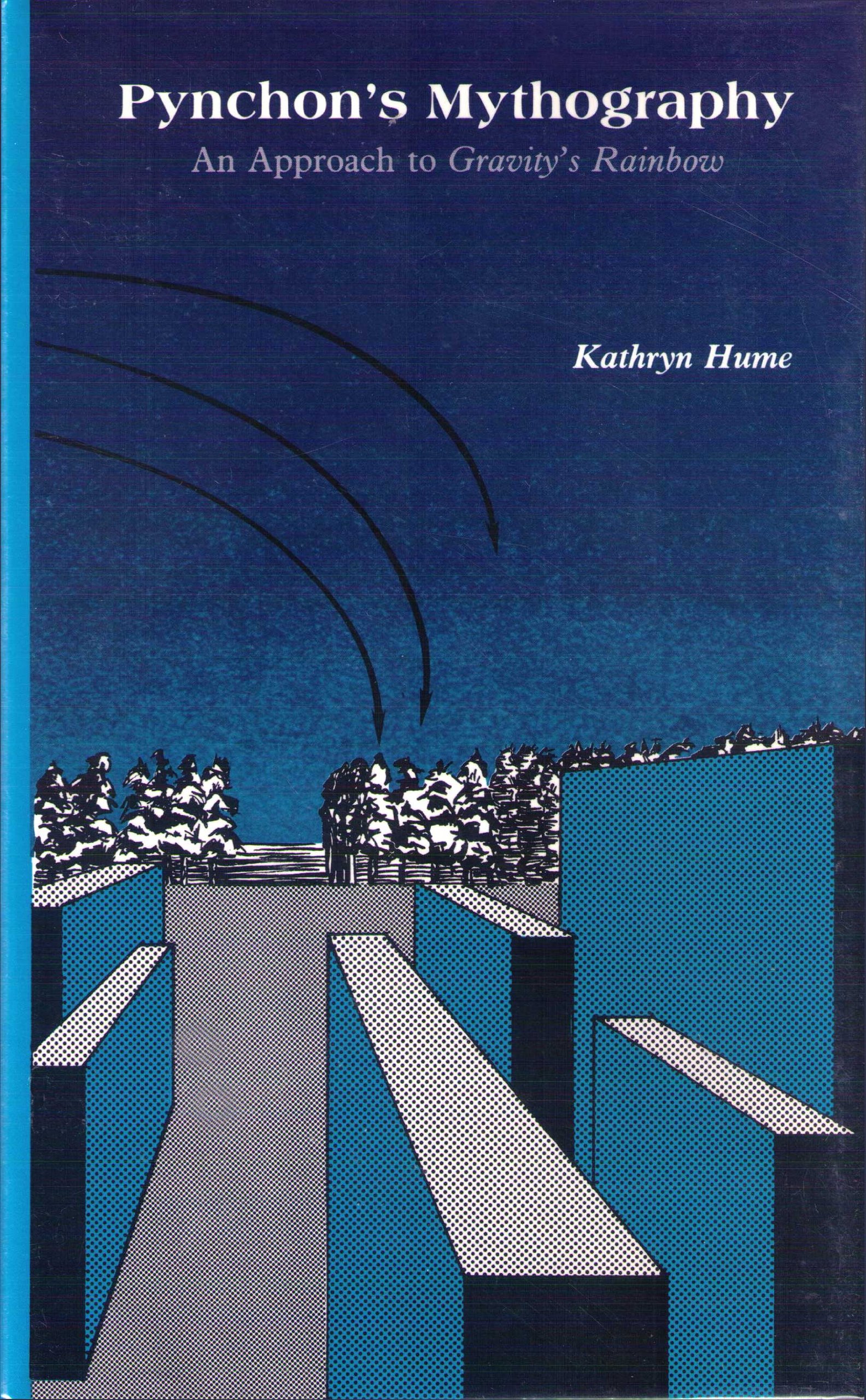 Cover of Pynchon's Mythography: An Approach to Gravity's Rainbow