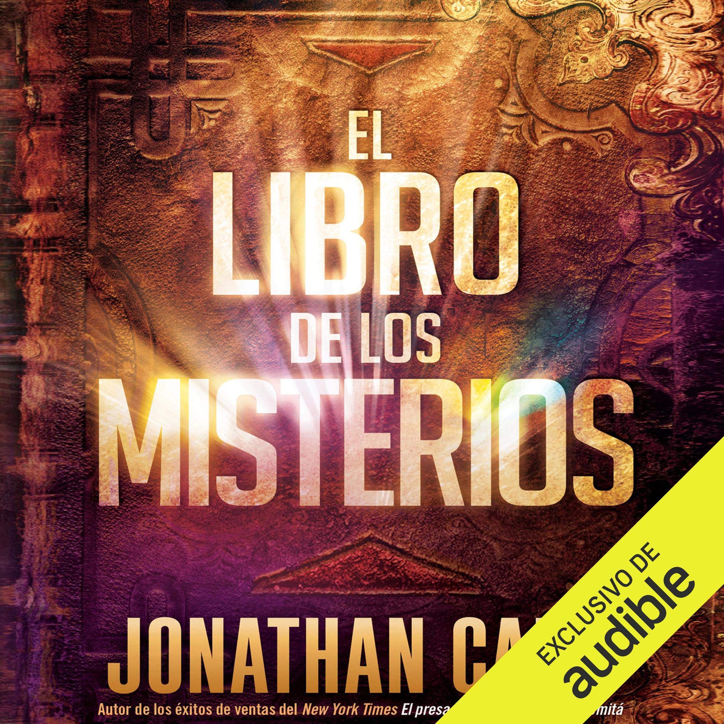 Cover art for El libro de los misterios [The Book of Mysteries]