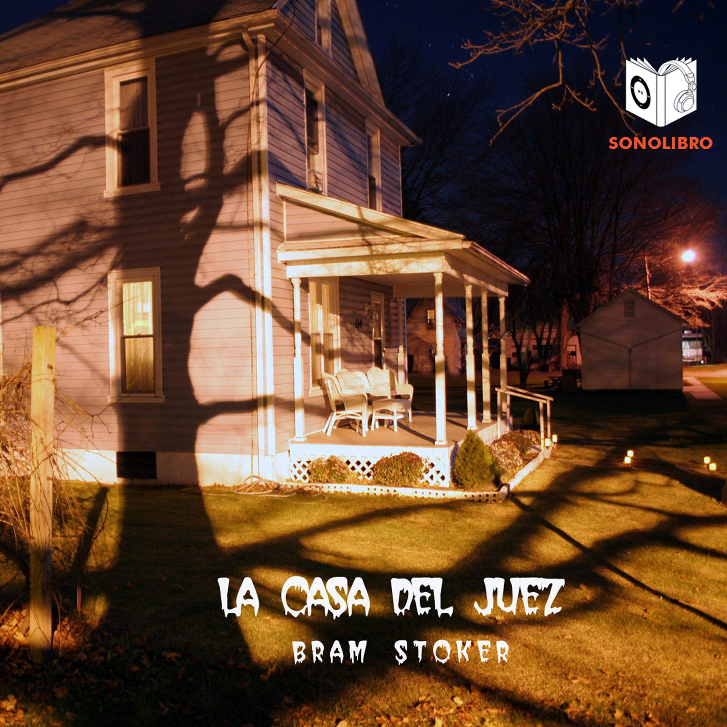 Cover art for La Casa del Juez