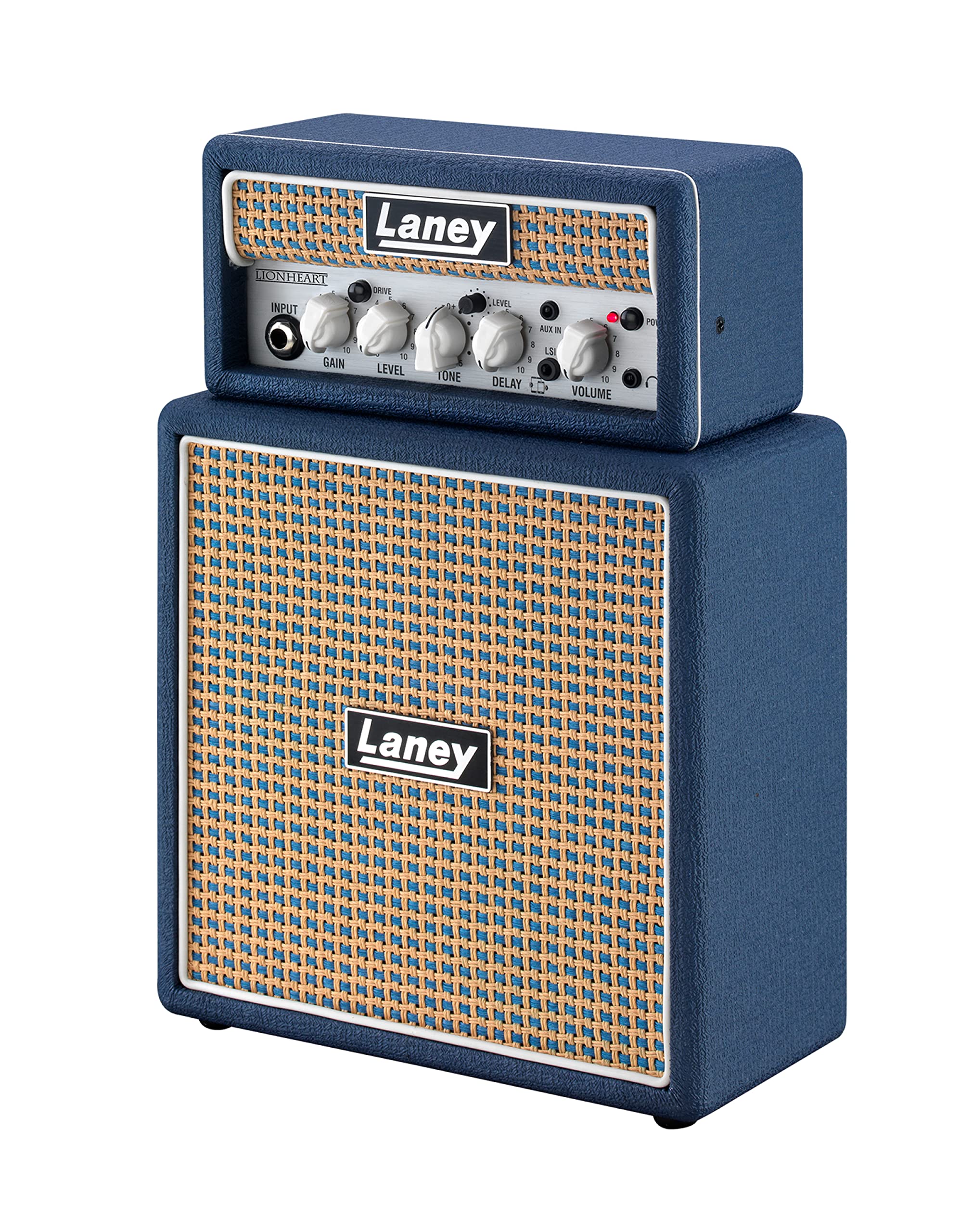 Amazon.co.jp: Laney (レイニー) ミニアンプ 4x3