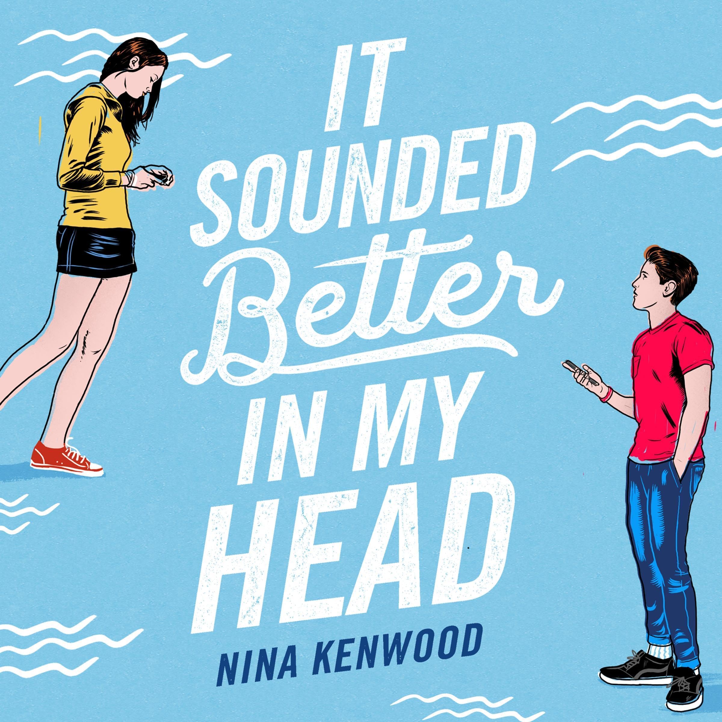 Cover art for It Sounded Better in My Head
