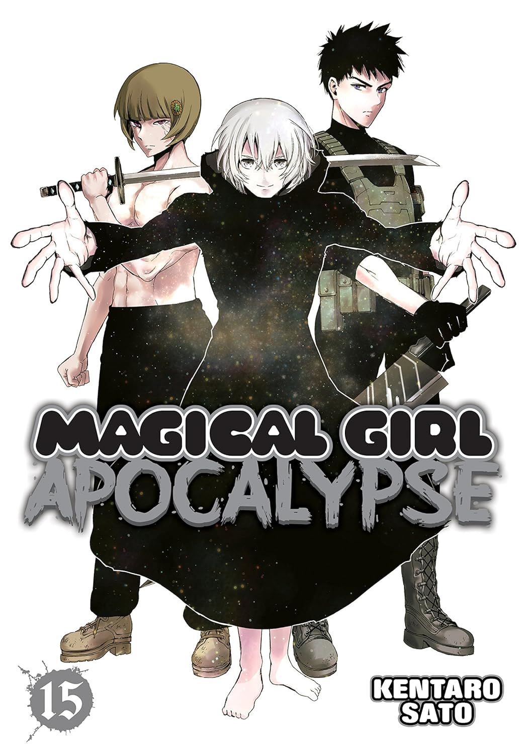 Magical Girl Apocalypse Vol. 15      Kindle & comiXology