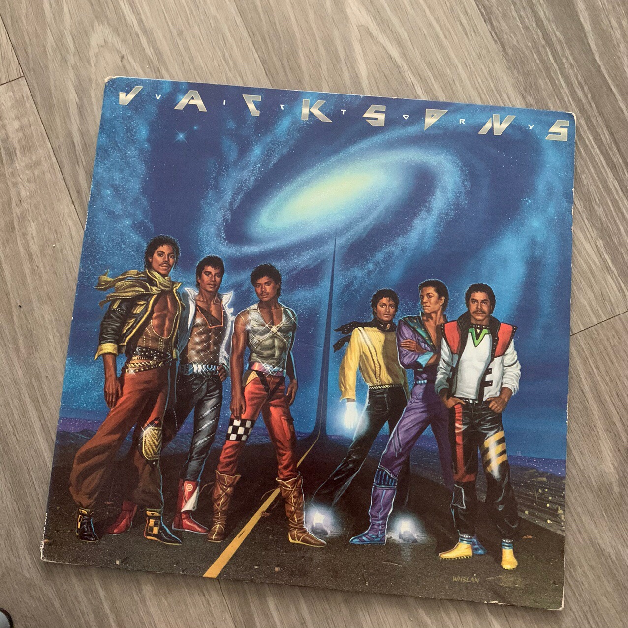 Amazon.com: JACKSONS VICTORY [LP VINYL] [Vinyl] Jackson 5: CDs & Vinyl