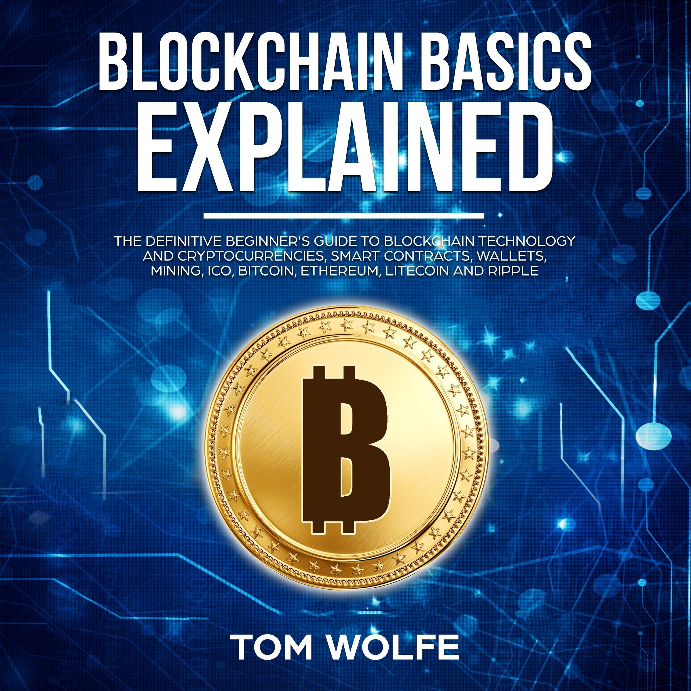 Blockchain Basics Explained