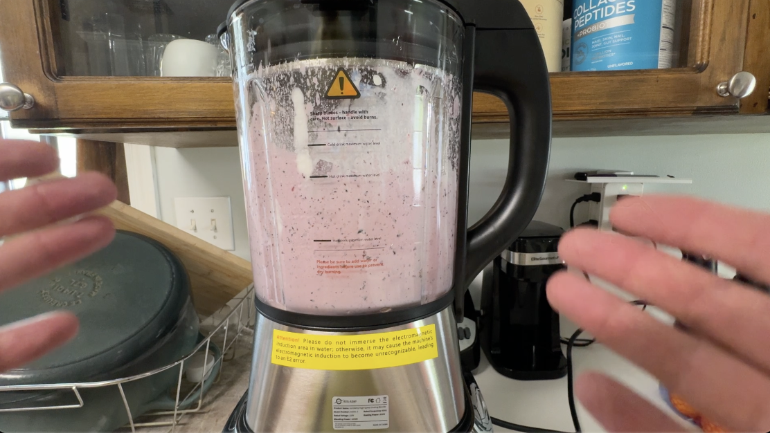 TESTING Best High Speed Glass Blender for Kitchen