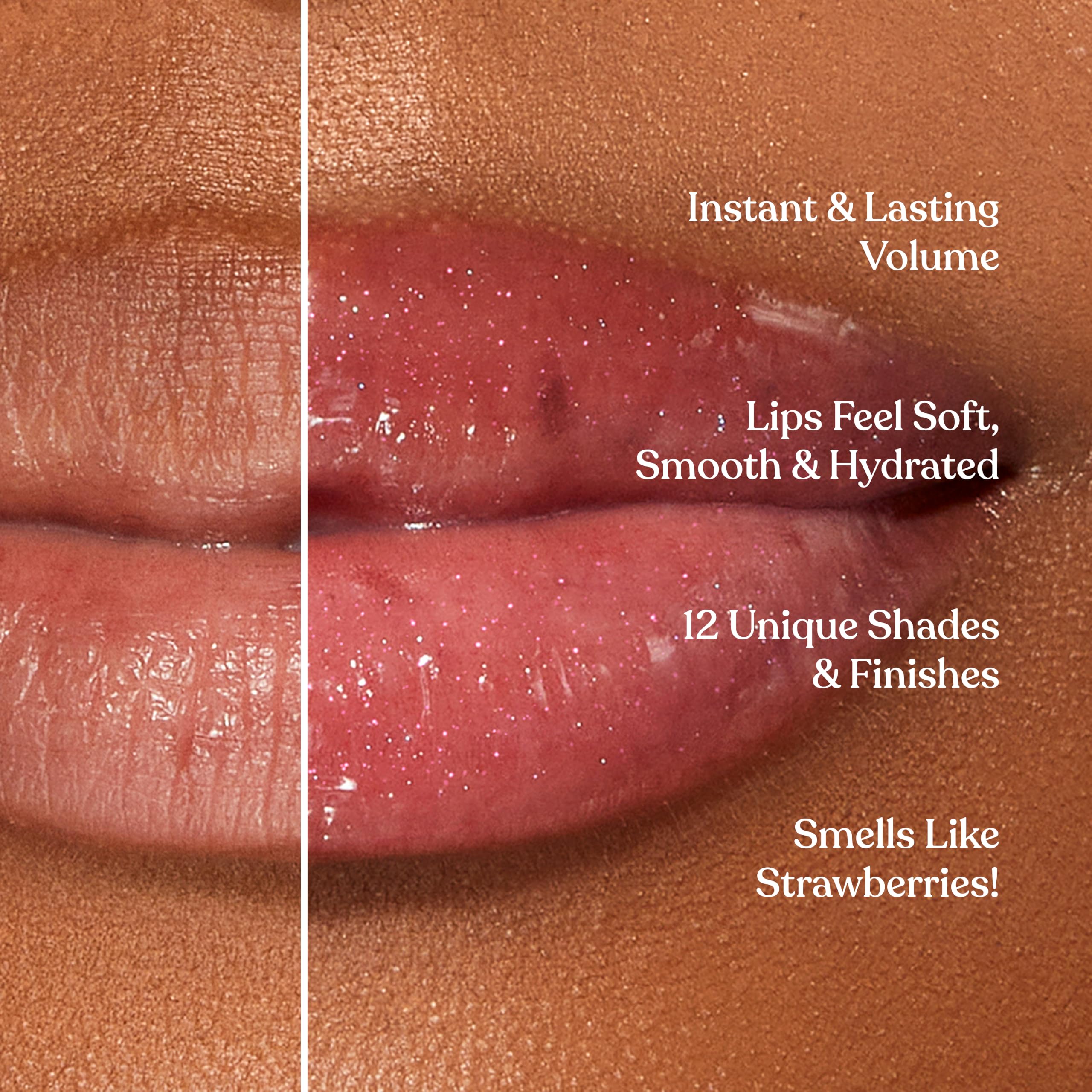 Too Faced Lip Injection Lip Plumper - Maximize Plump! -3 Too Faced Lip Injection Lip Plumper - Maximize Plump! -3