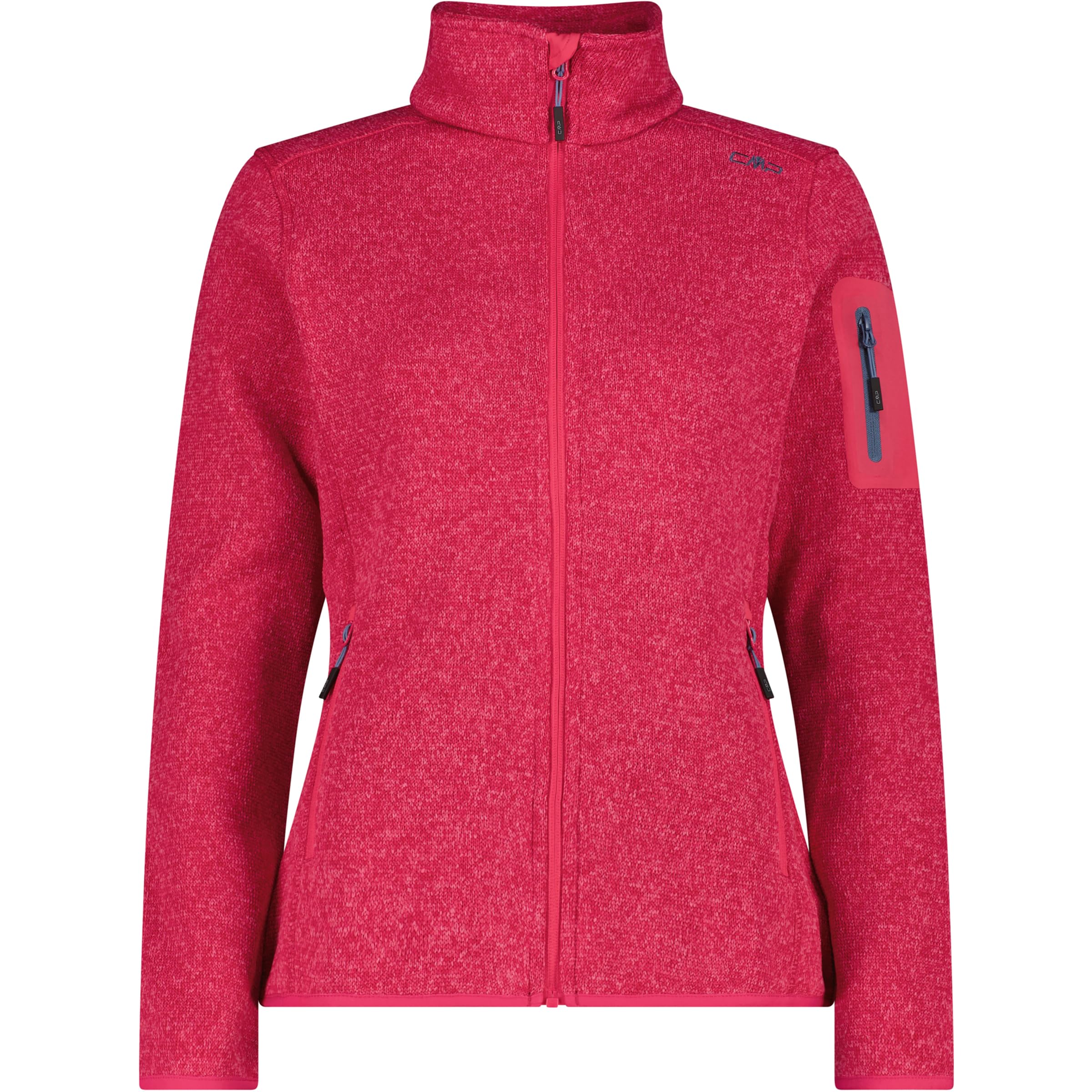CMP Woman Jacket Magenta-Lighter