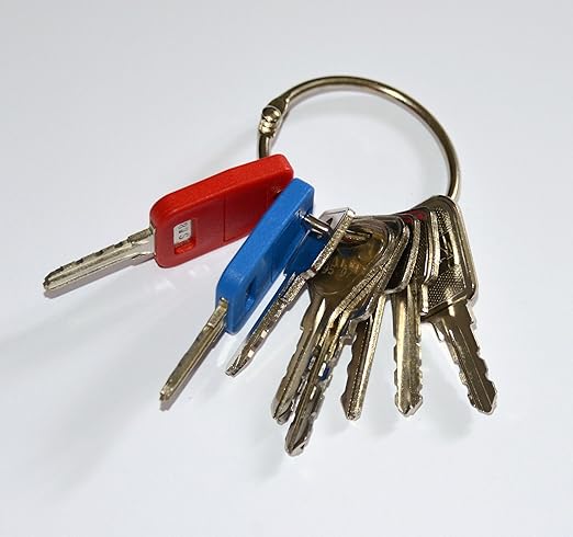 LF Lowe and Fletcher Master Keys : Amazon.co.uk: DIY & Tools