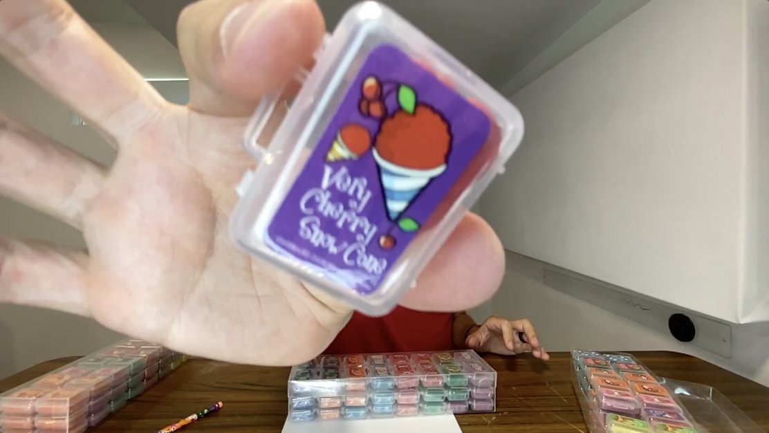 BEST Kneaded Erasers for Kids? | Scented Eraser for School