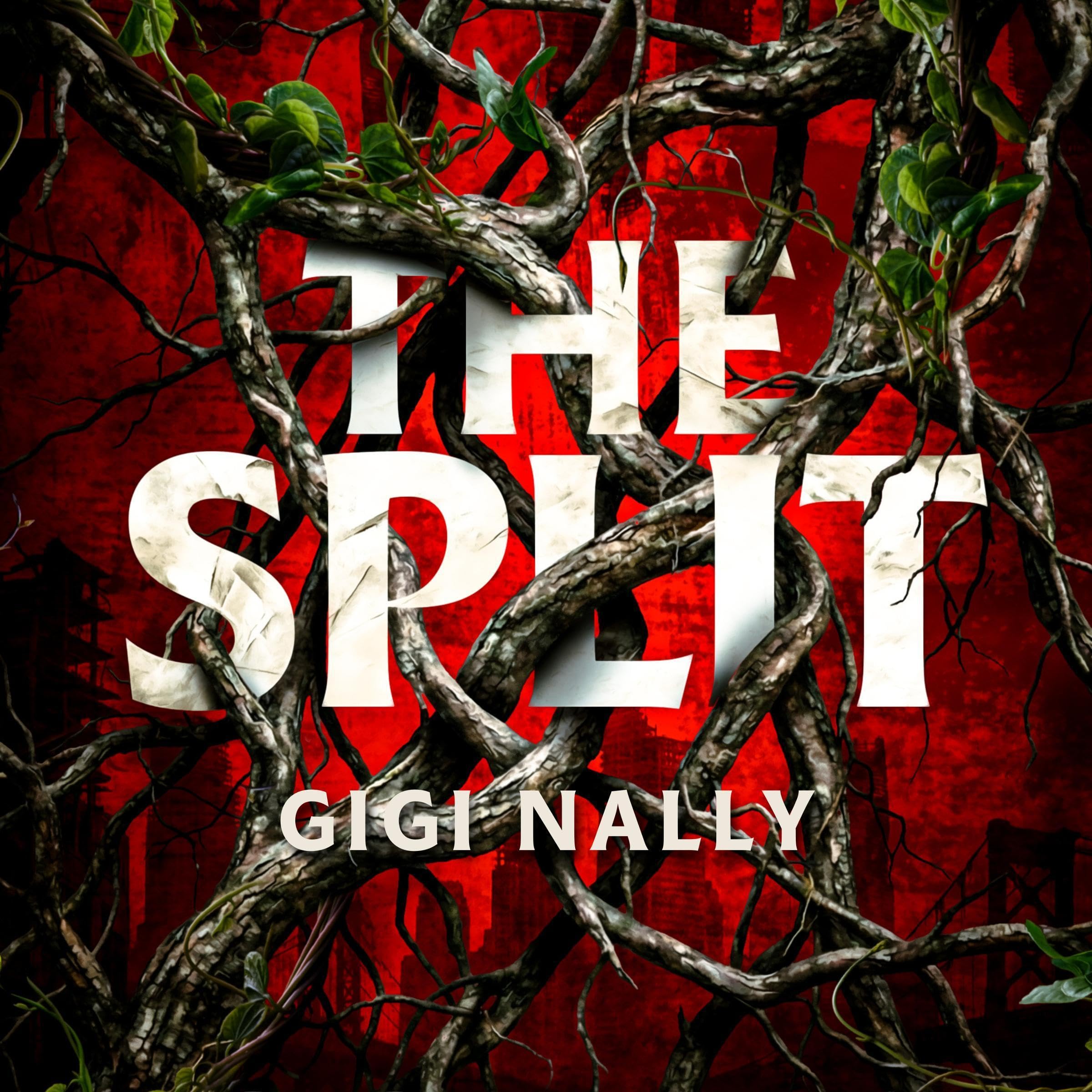 Cover art for The Split