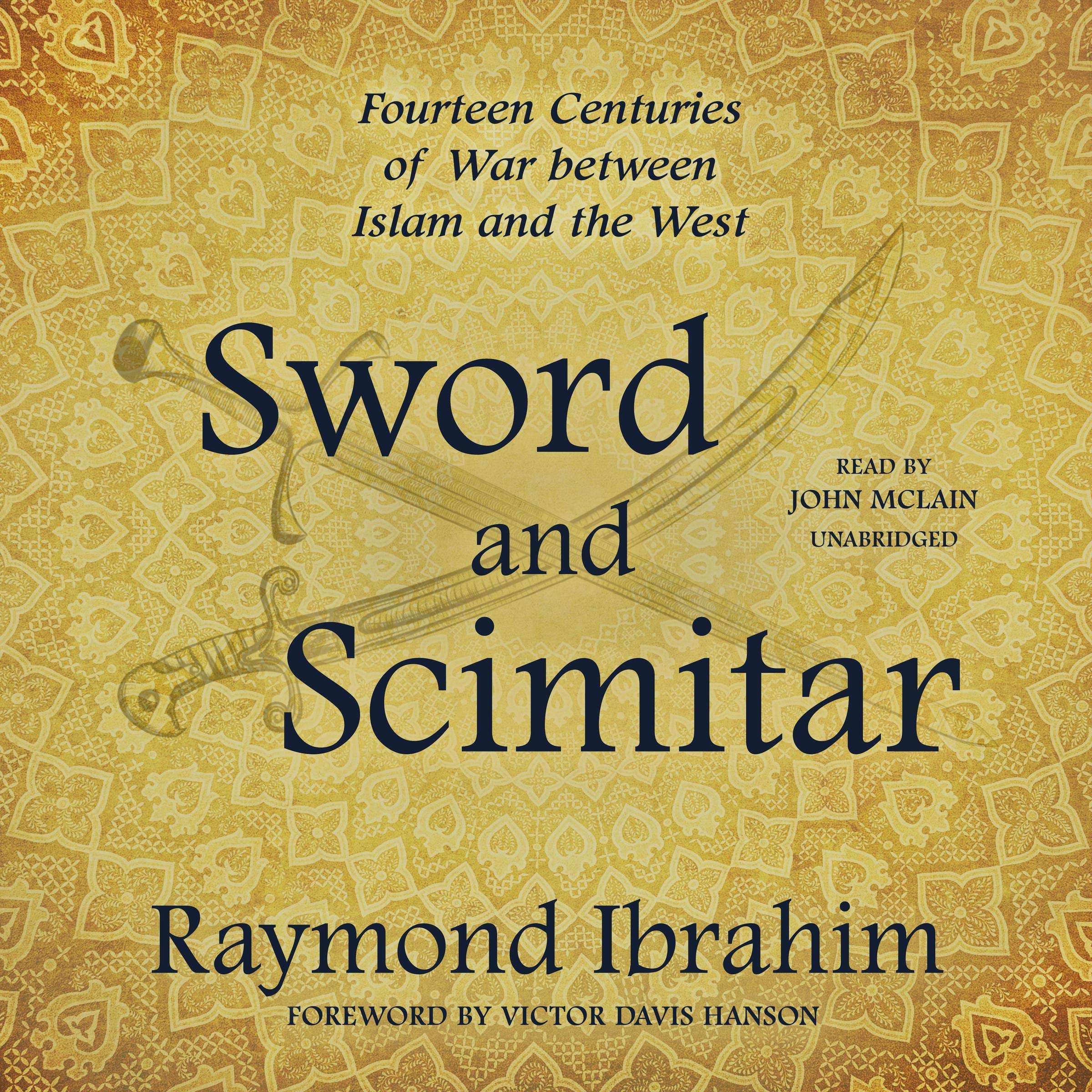 Cover art for Sword and Scimitar