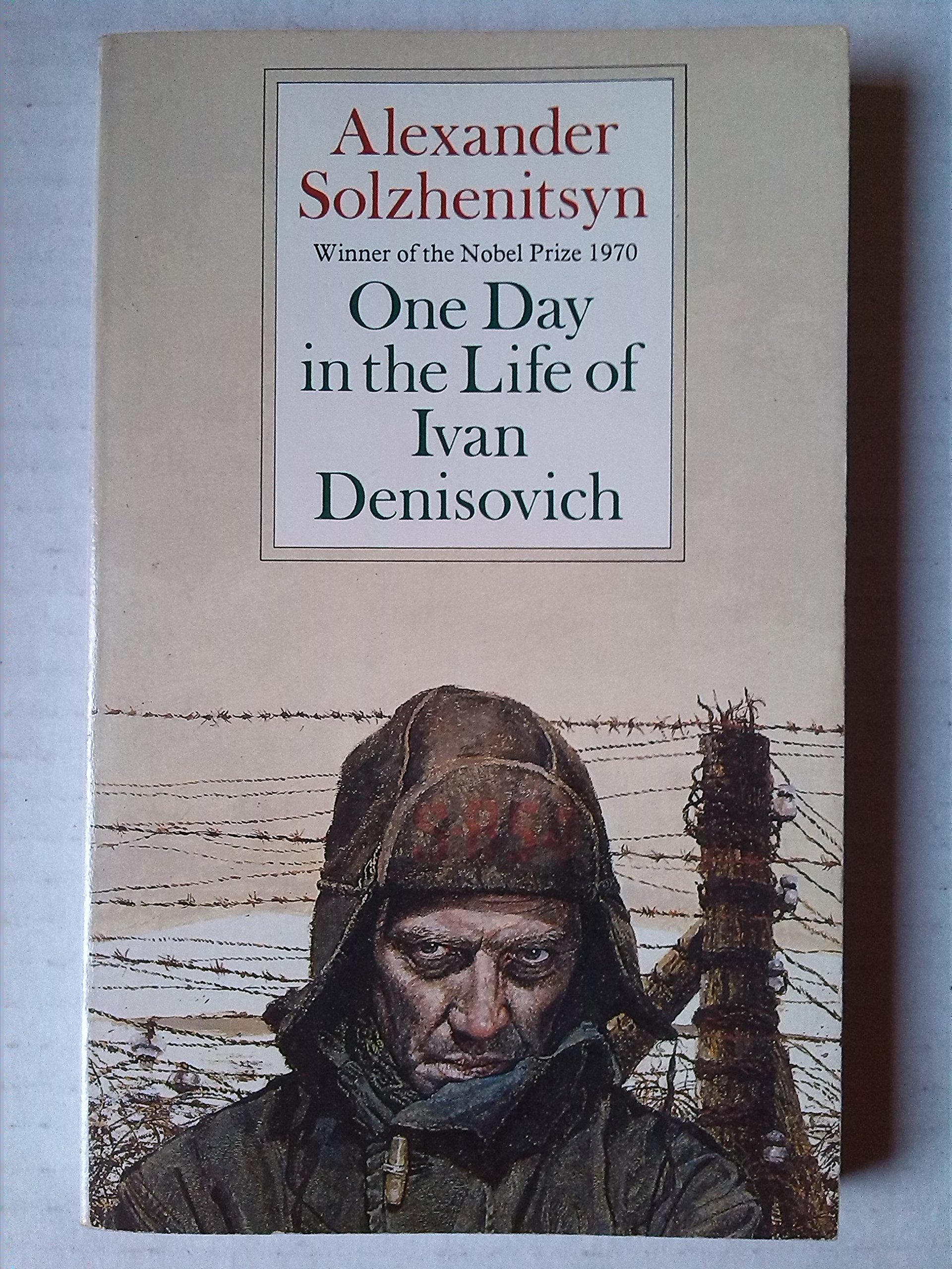 Buy One Day in the Life of Ivan Denisovich — BookShops.in