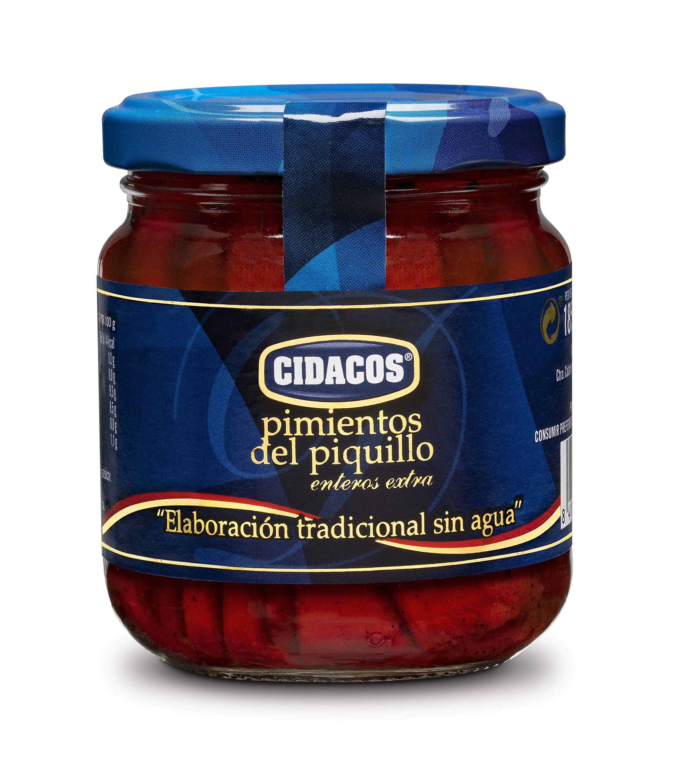 Cidacos Conservas Vegetales 180 g