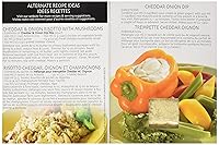 Vista 3 de Gourmet du Village Recipe Box - Cheddar and Onion Dip Mix