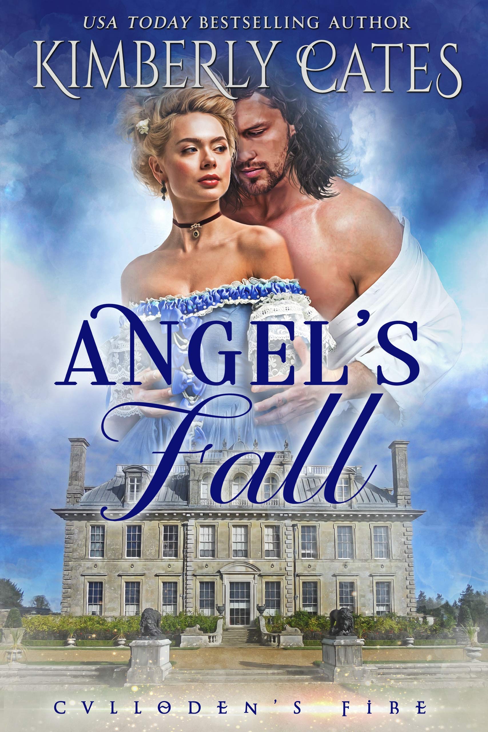 Angel's Fall (Culloden's Fire Book 3)