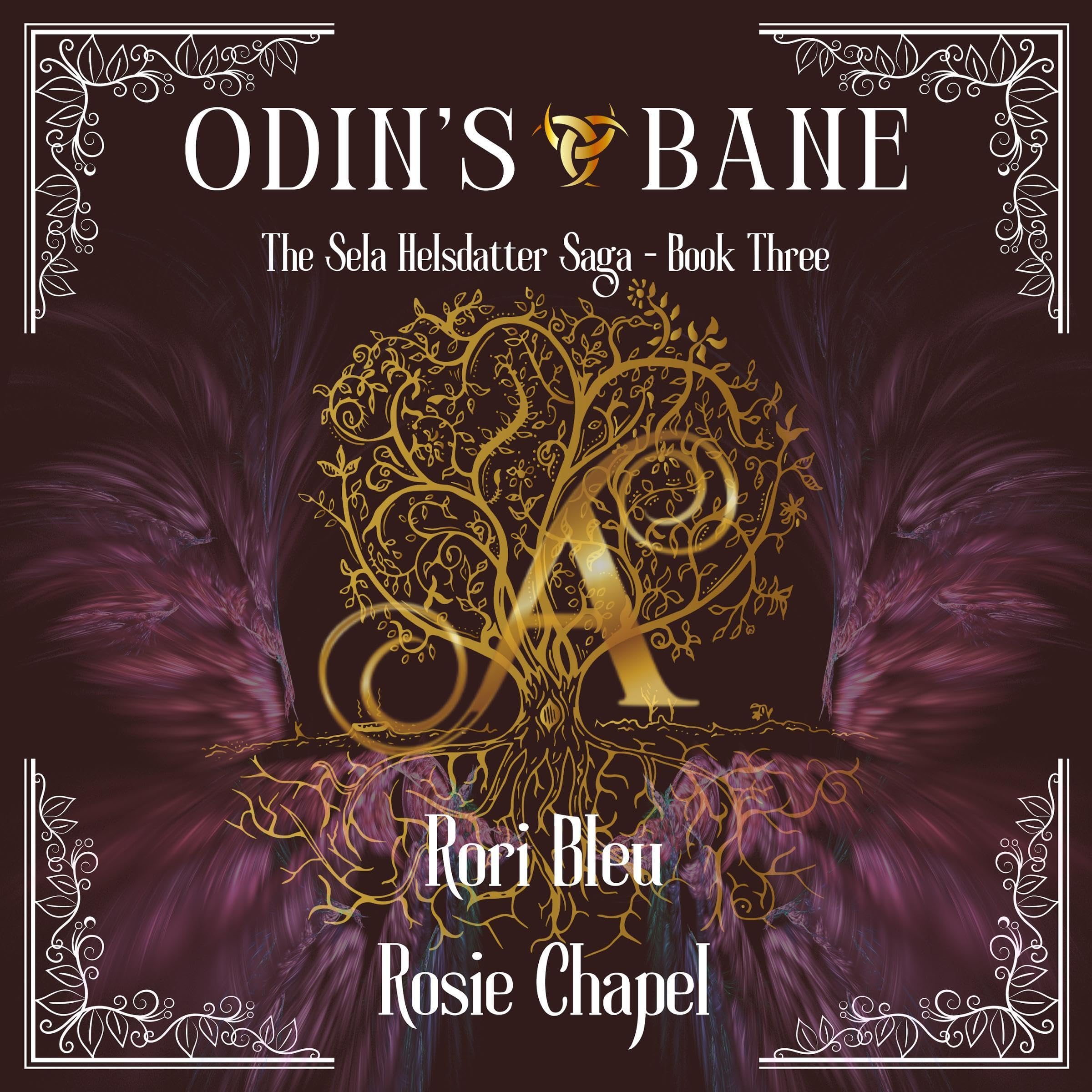 Cover art for Odin’s Bane