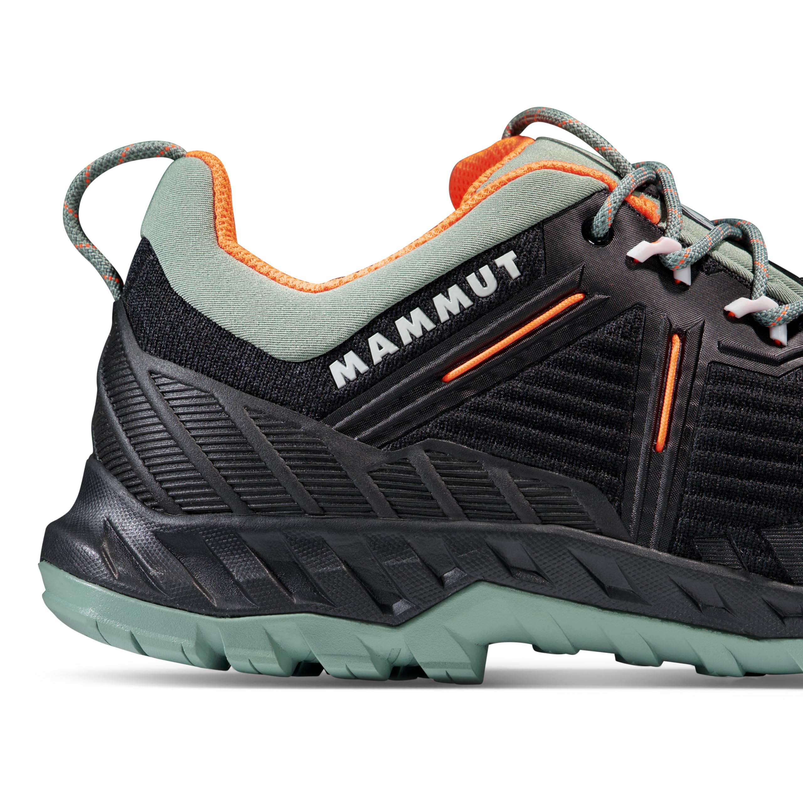 Mammut Unisex Alnasca Knit III Low MenBergschuh