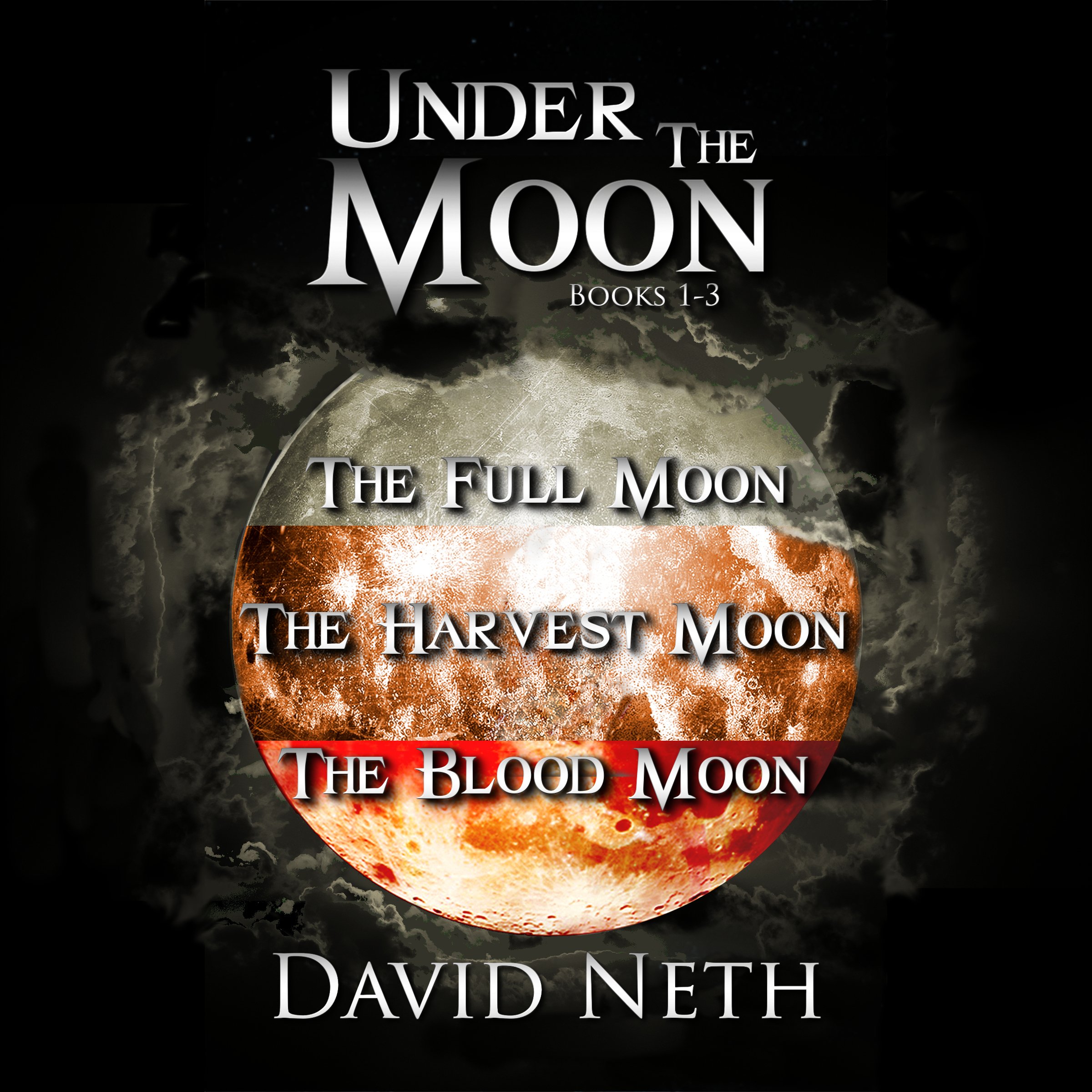 Cover art for Under the Moon Bundle