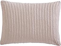 Vista 20 de Beatrice Home Fashions Colcha de chenilla de canal, matrimonial, color azul