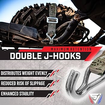 Amazon | スペアタイヤ用Yストラップ - 高耐久スペアタイヤ