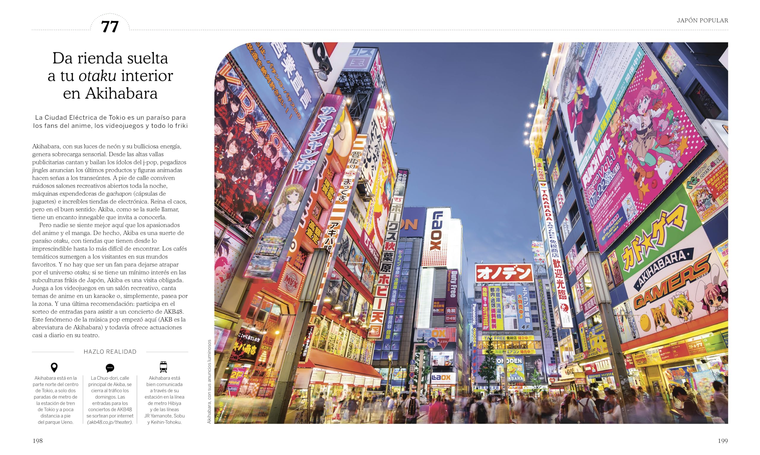 Destino Japón (Guías Visuales. Viajes para regalar): 100 ideas para una aventura inolvidable (Guías de viaje)
