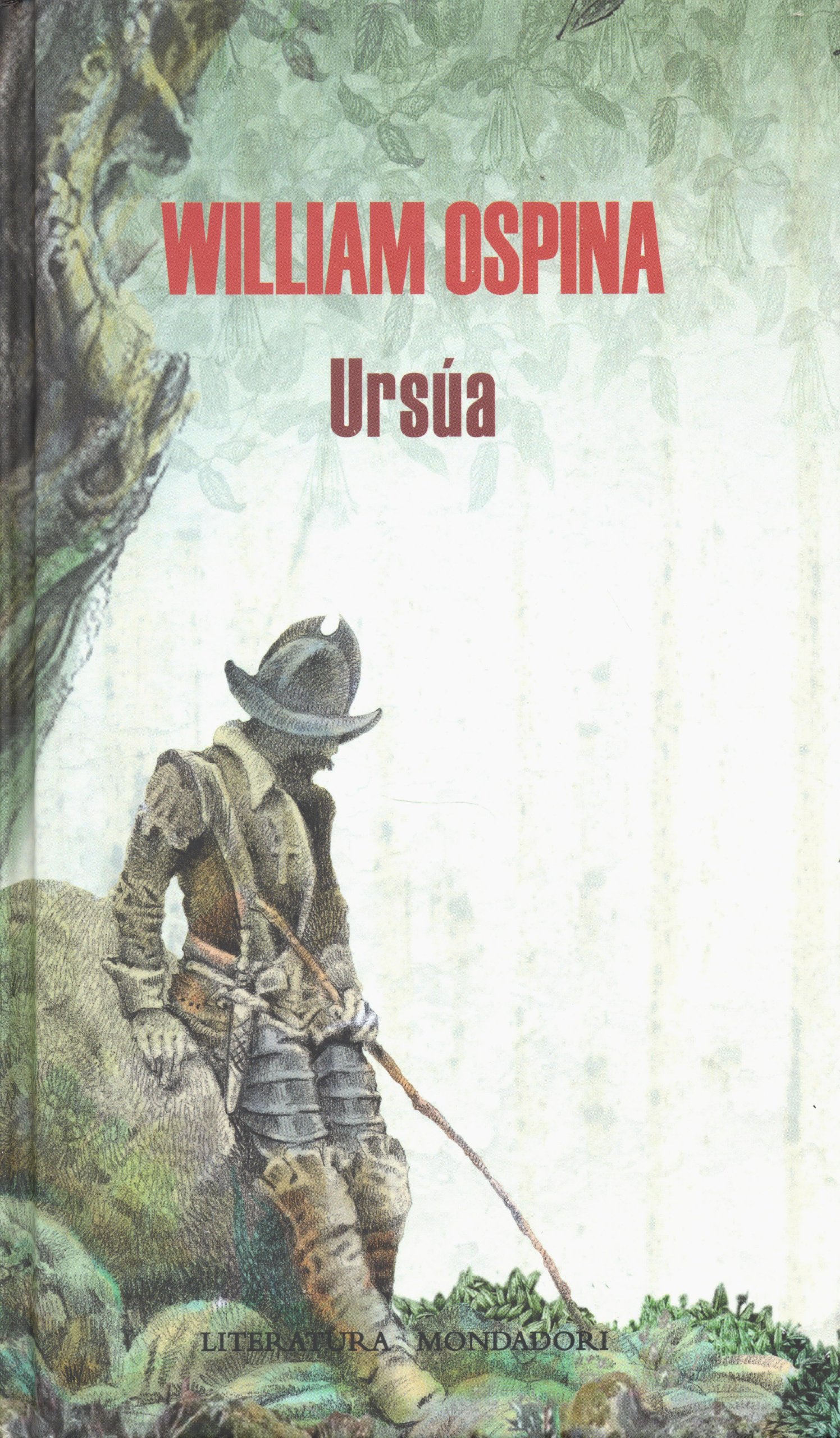Ursua (Spanish Edition)