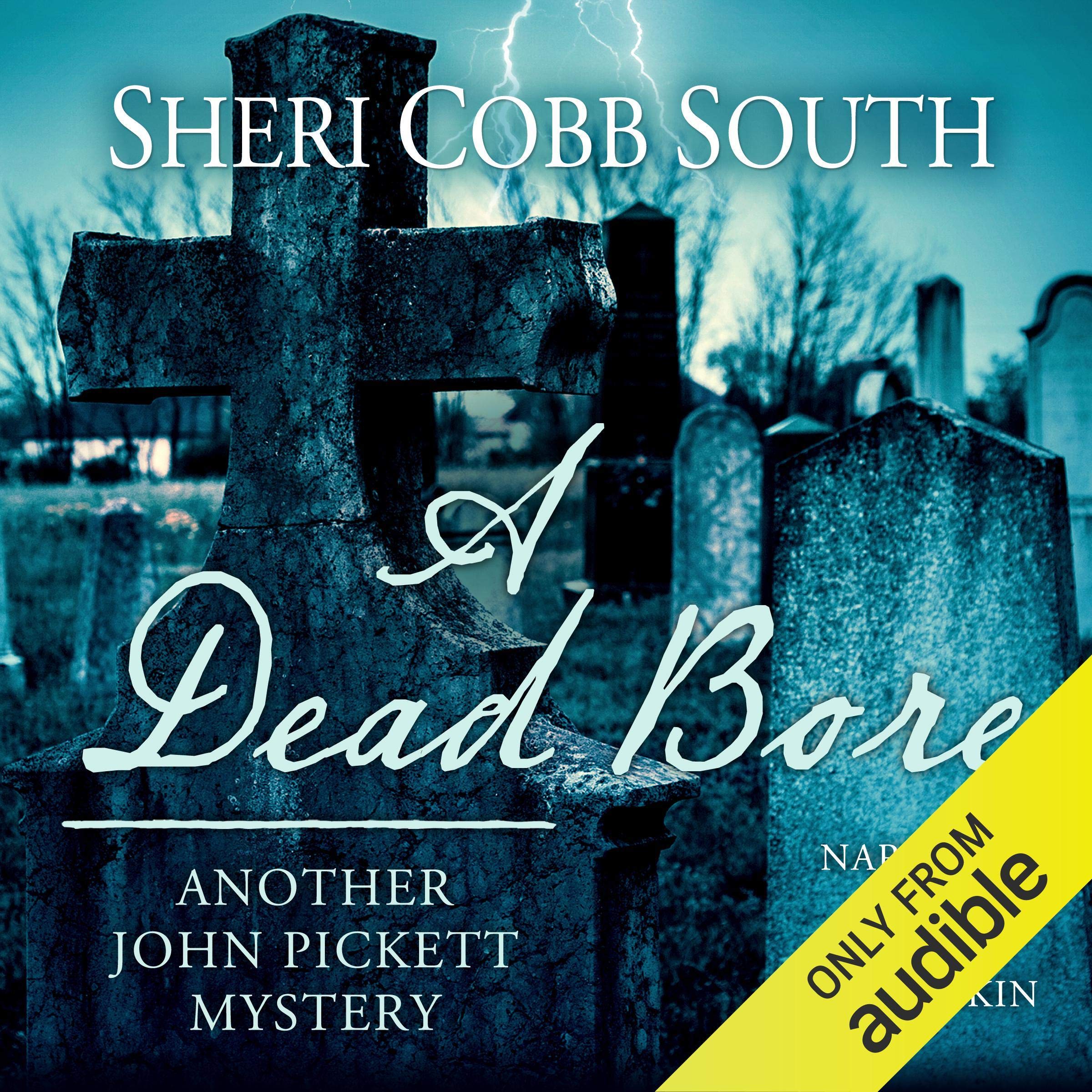 Cover art for A Dead Bore