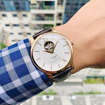 Amazon.co.jp: [ティソ] 腕時計 Tissot トラディション