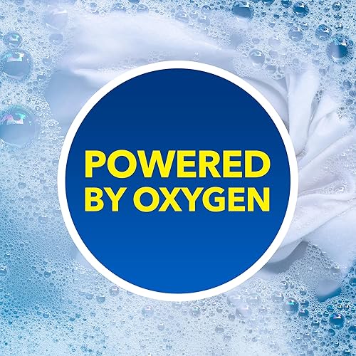 Vista 12 de OxiClean Odor Blasters Polvo versátil removedor de olores y manchas, 5 libras