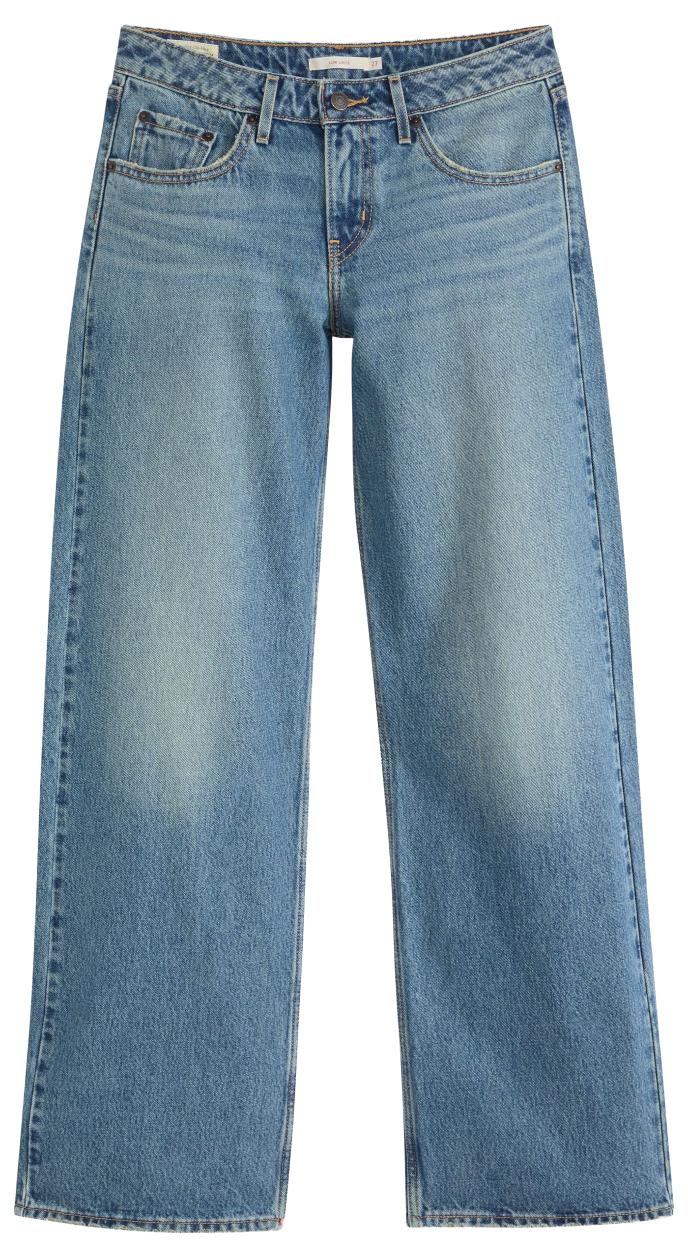 Levi's Low Loose Jeans Femme