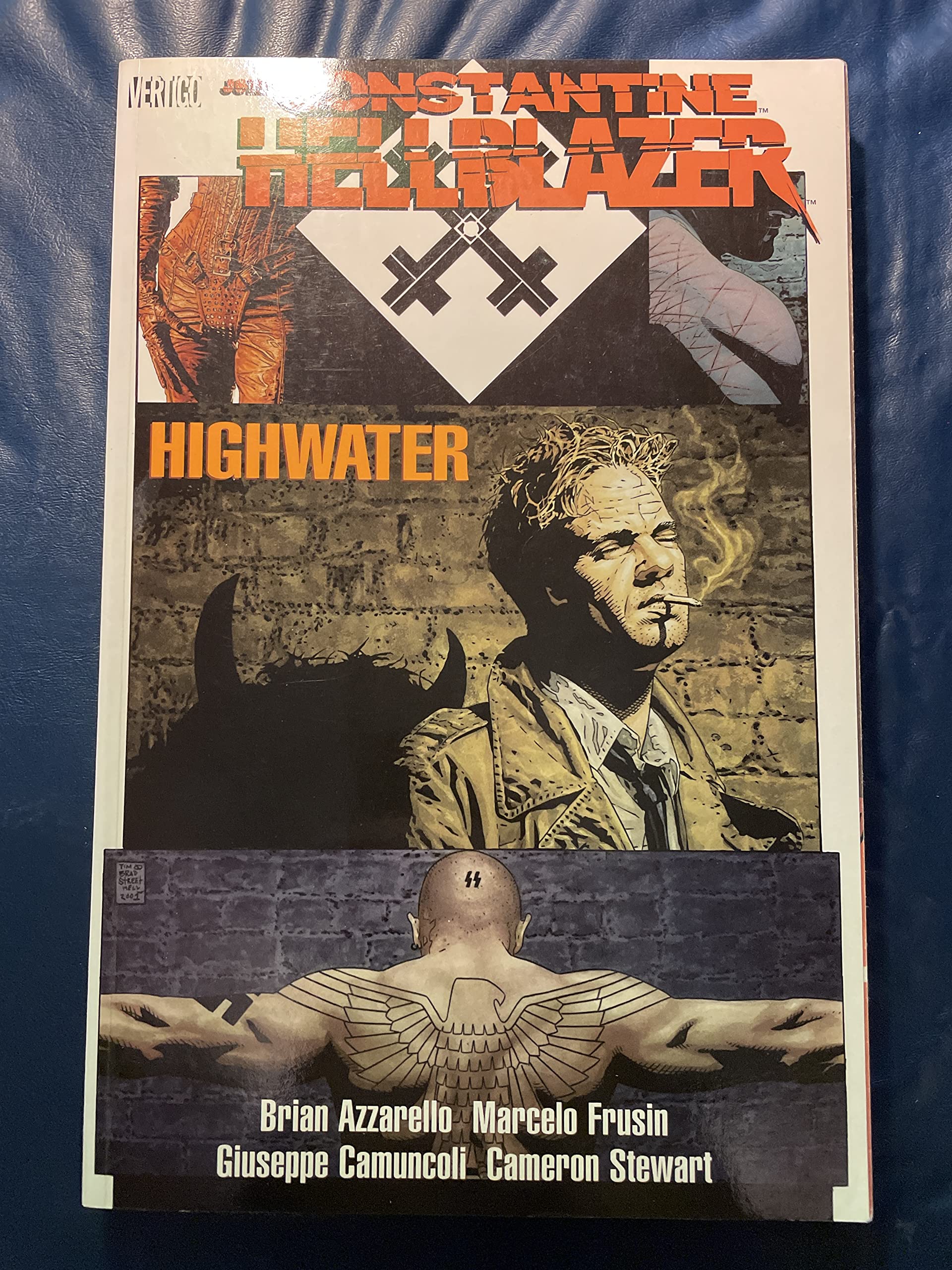 Hellblazer: Highwater