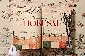 Hokusai (Multilingual Edition): Marks, Andreas, Disl, Andy
