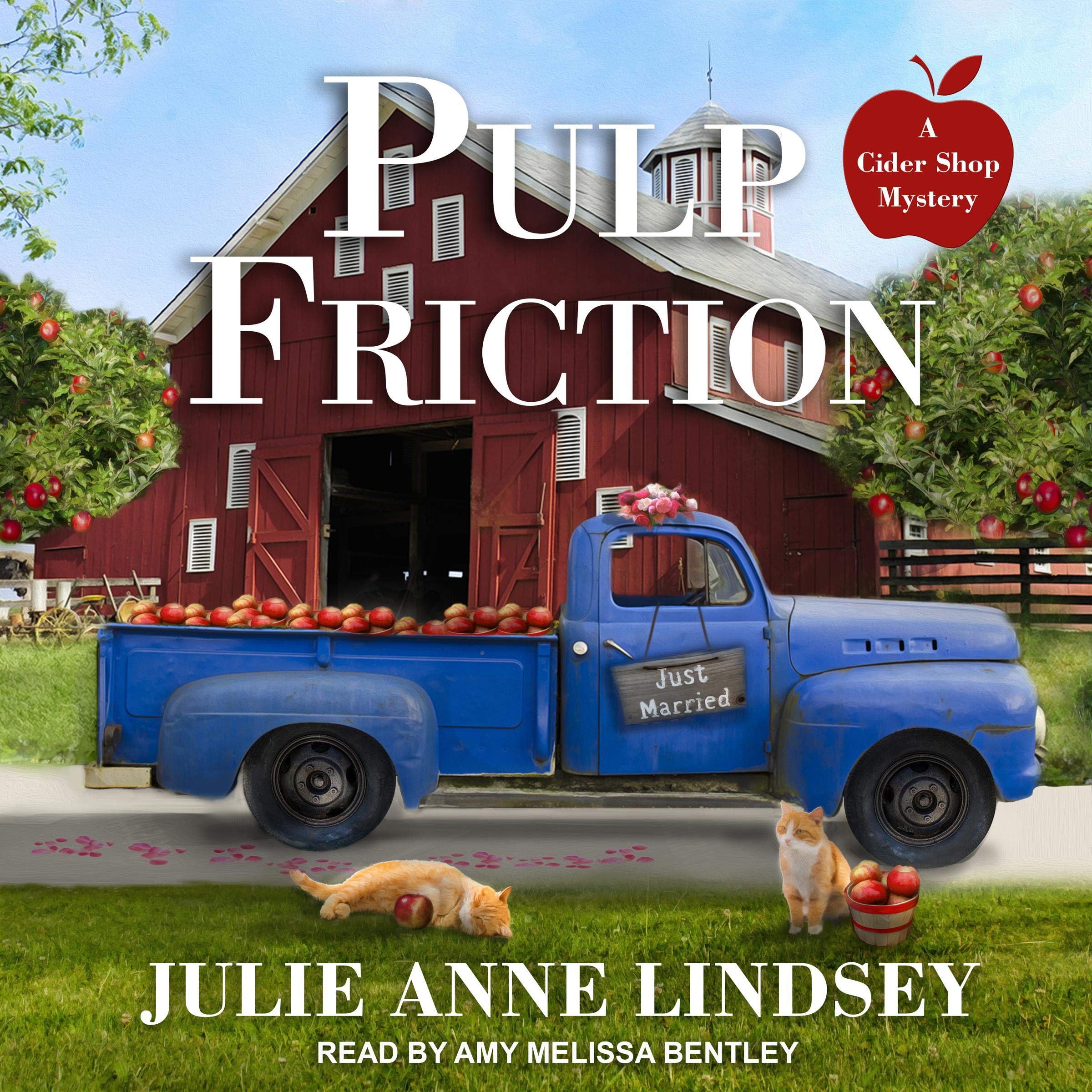 Cover art for Pulp Friction