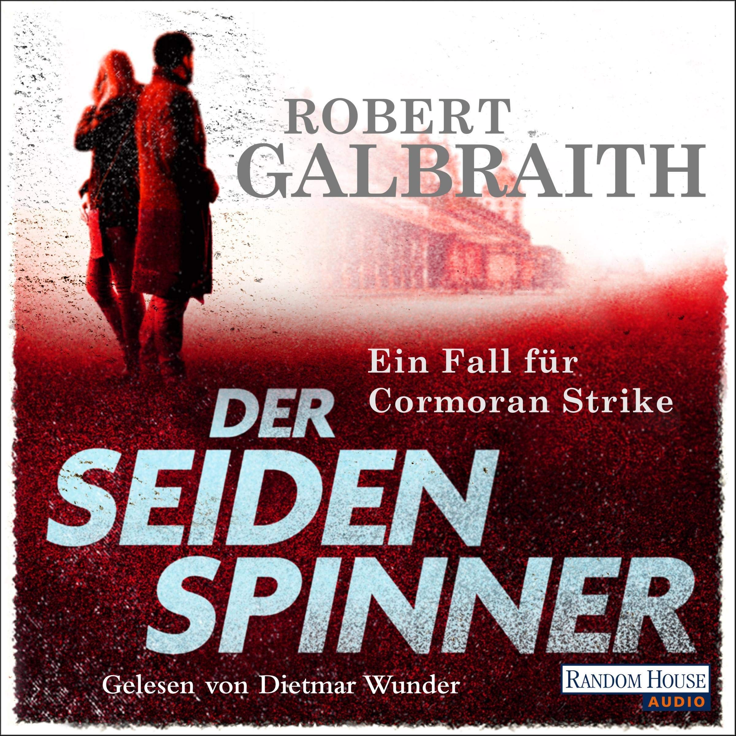 Cover art for Der Seidenspinner