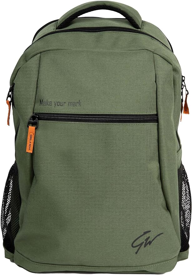 Gorilla Wear Duncan Mochila Unisex Verde Talla Única