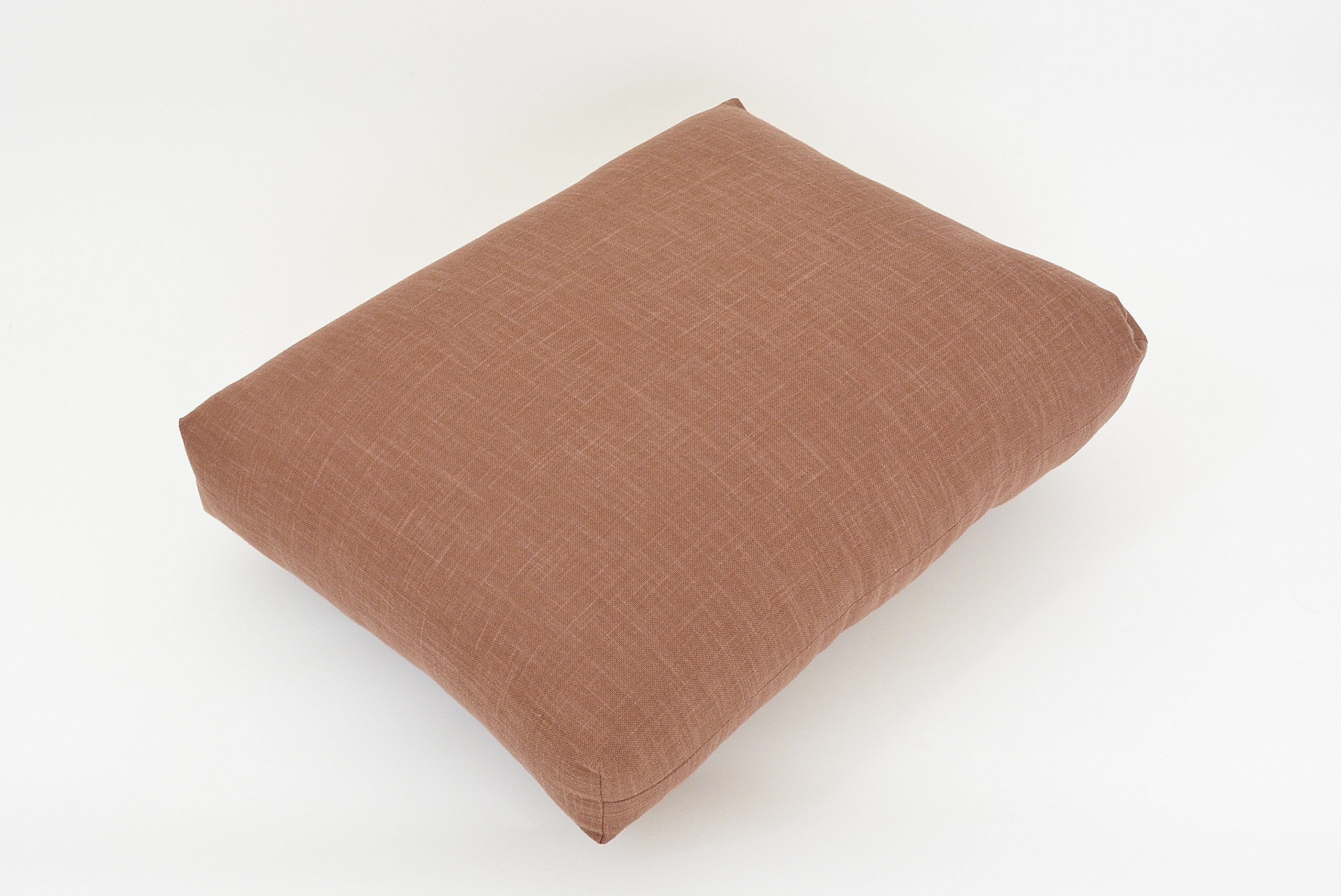 Amazon.co.jp: 禅座布団【りんざい】 職人が手作りした本格派 リビング