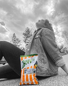 Amazon.com: Zapp's New Orleans Kettle-Style Potato Chips Hotter â