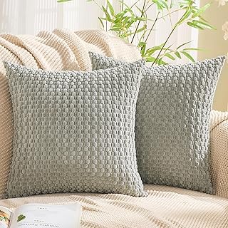 GAWAMAY Decorative Throw Pillow Cover...