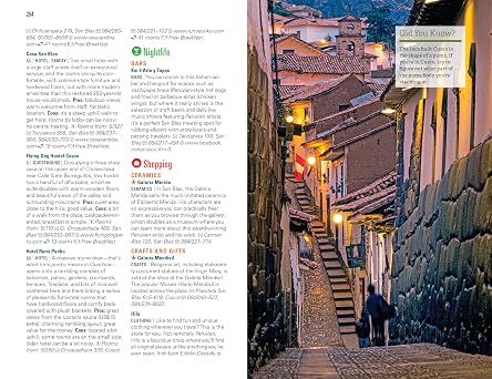 Fodor's Essential Peru: With Machu Picchu & the Inca Trail (Full-color Travel Guide)