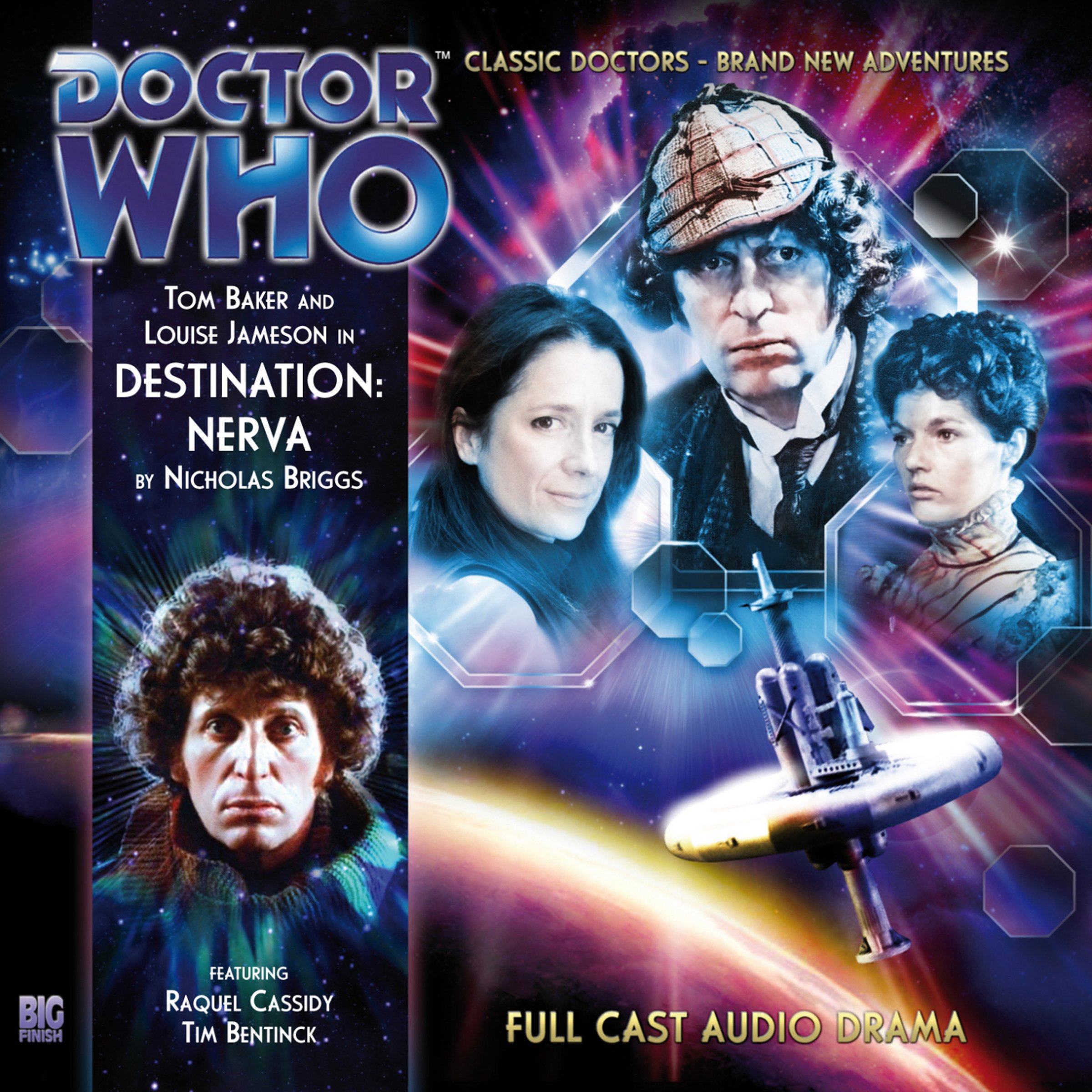 Doctor Who - Destination Nerva
