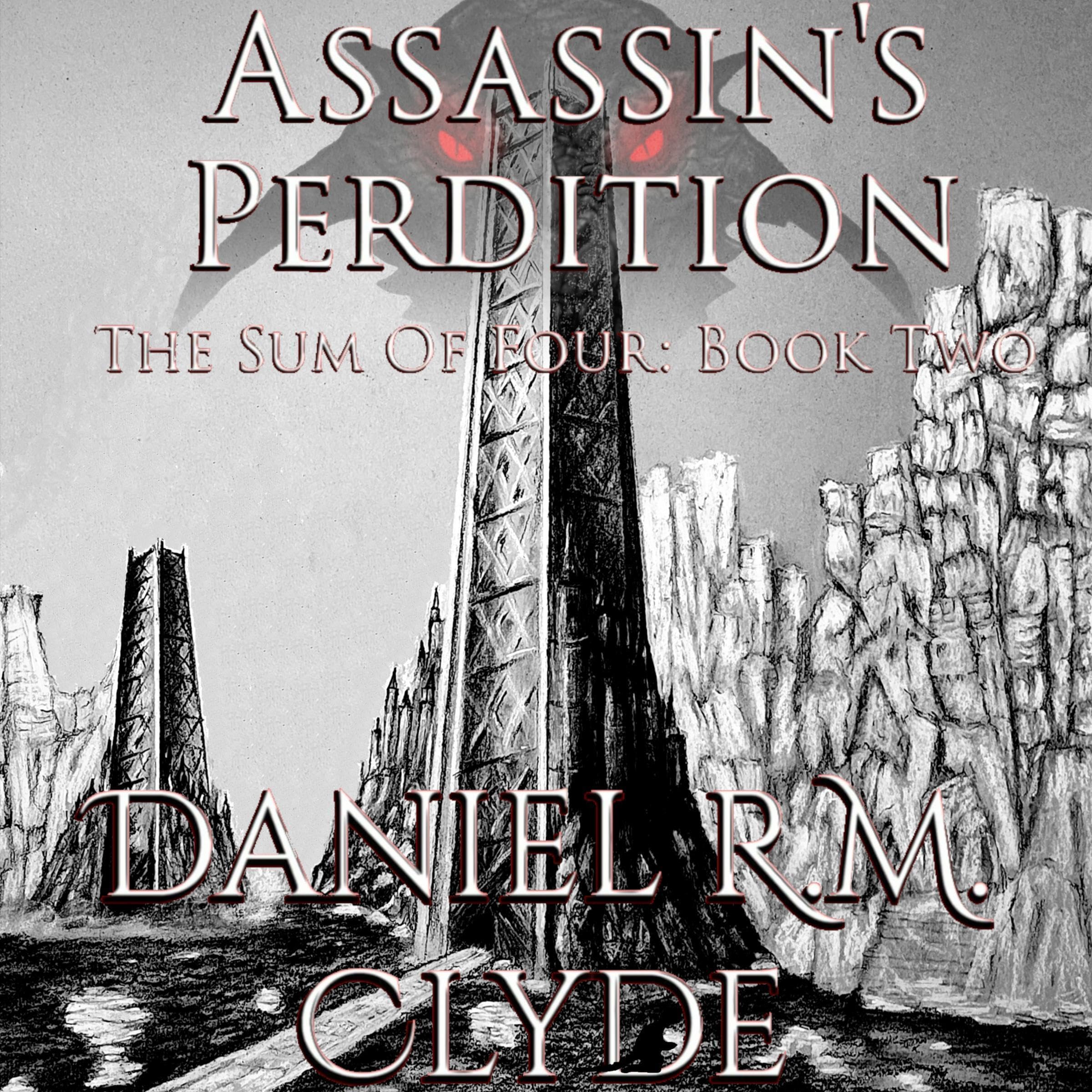 Cover art for Assassin's Perdition